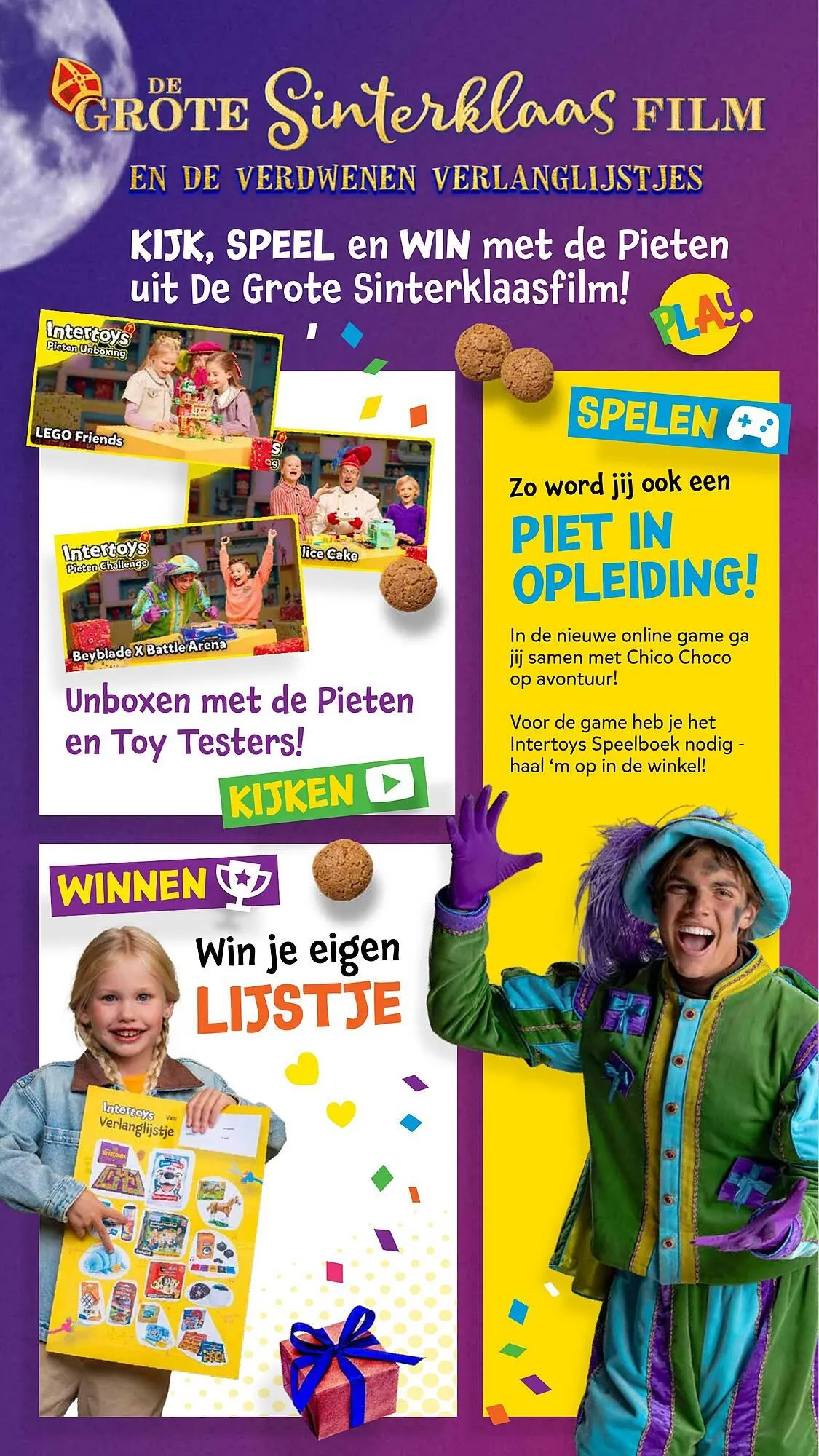 Intertoys folder van 8 november tot 16 november 2025 - Folder pagina 18