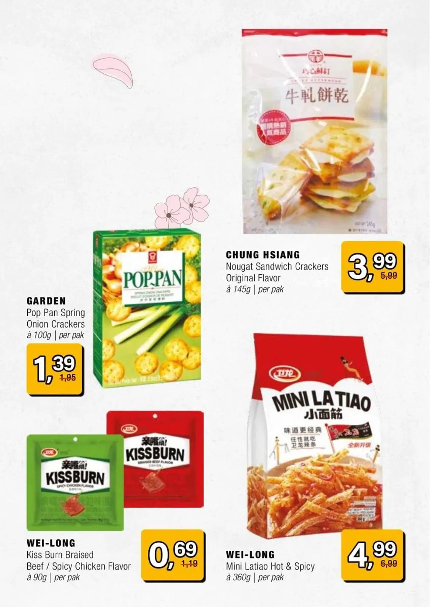 Amazing Oriëntal folder van 2 april tot 22 april 2025 - Folder pagina 25