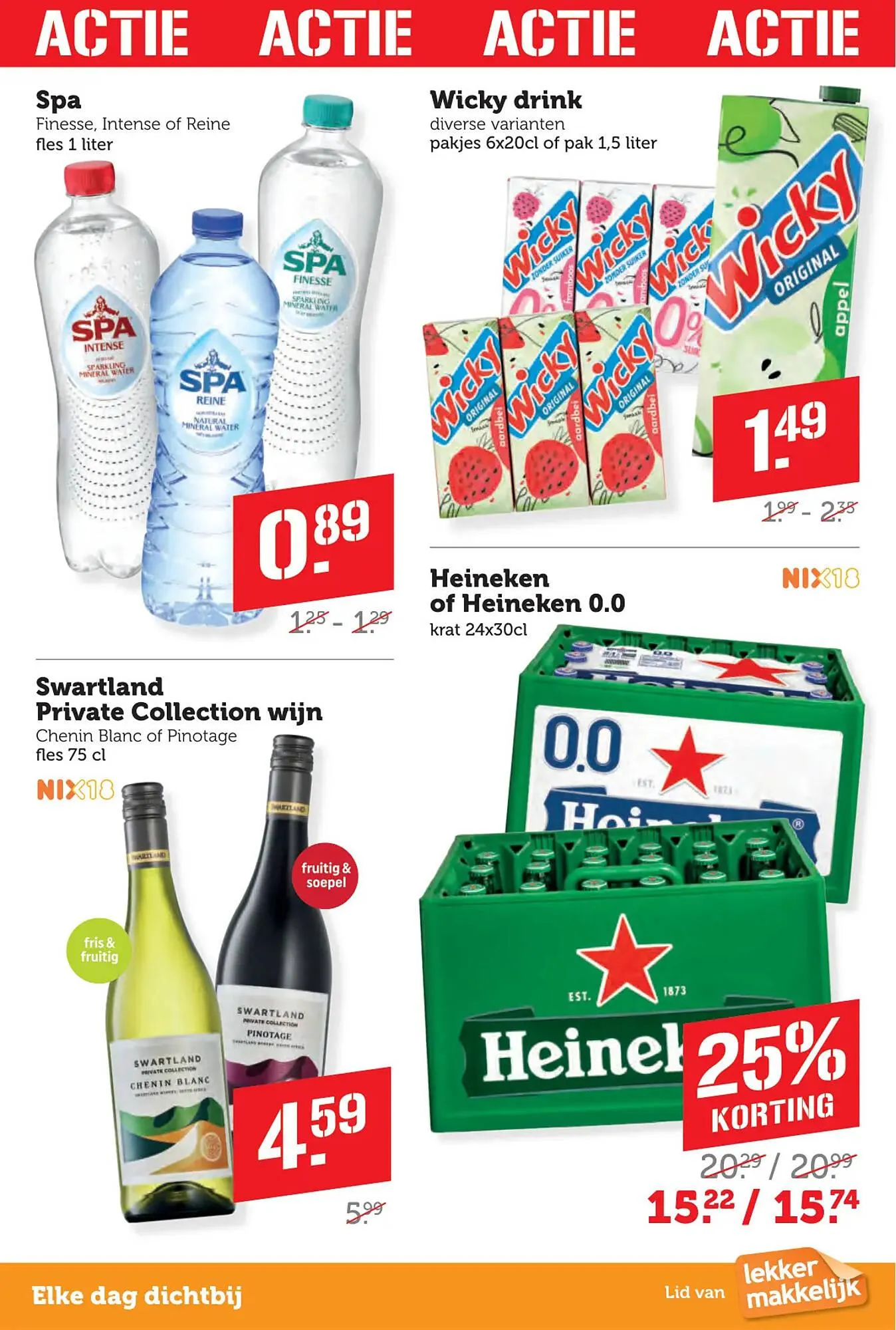 Dagwinkel folder van 23 maart tot 29 maart 2026 - Folder pagina 7