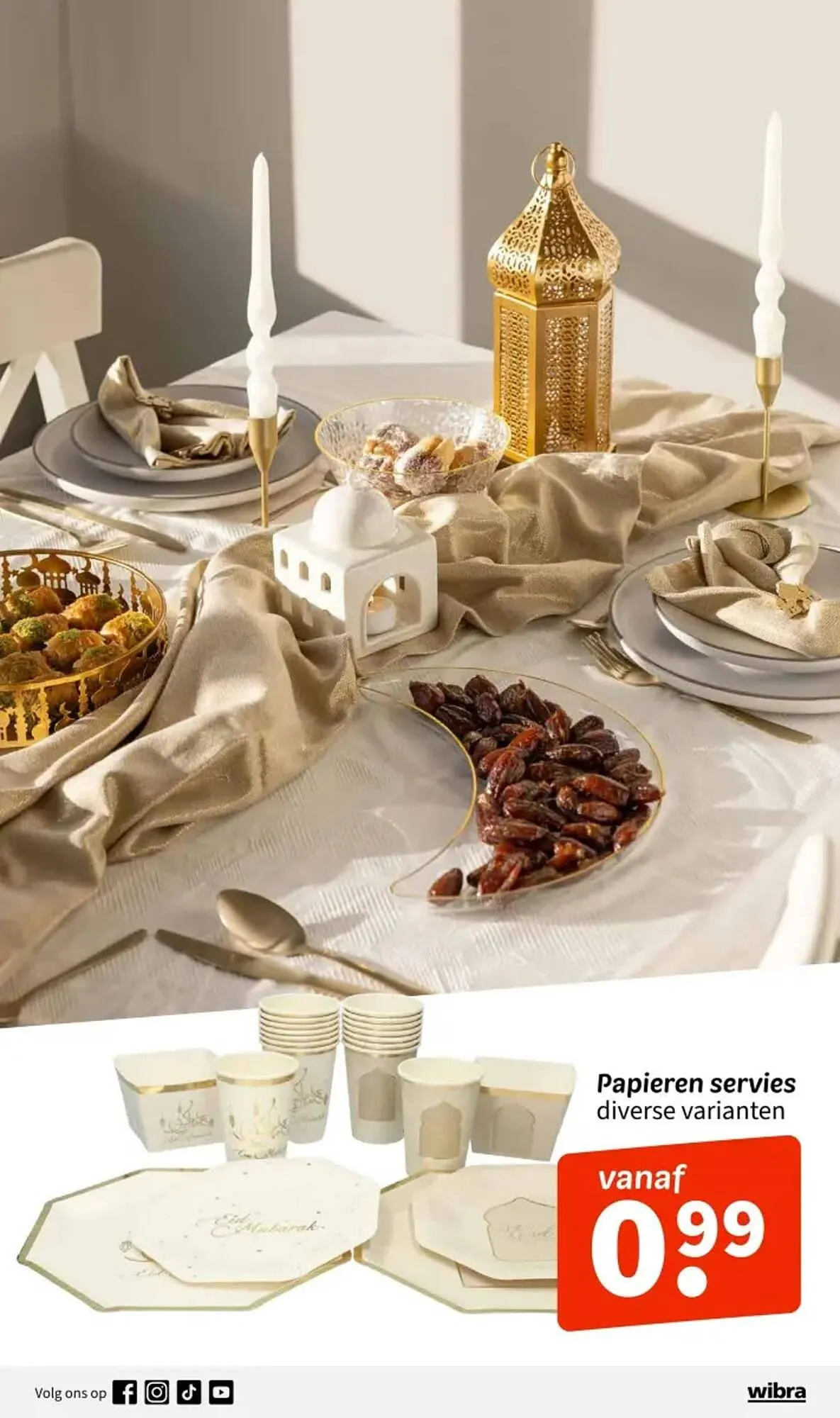 Wibra folder van 19 januari tot 1 februari 2026 - Folder pagina 12