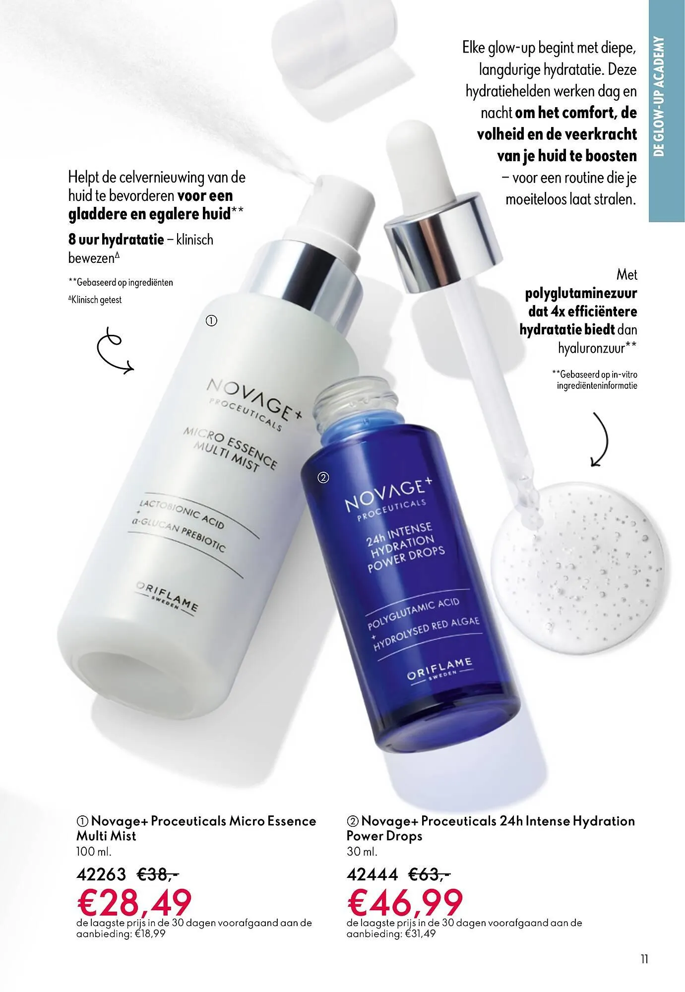 Oriflame brochure van 31 december tot 27 januari 2026 - Folder pagina 11