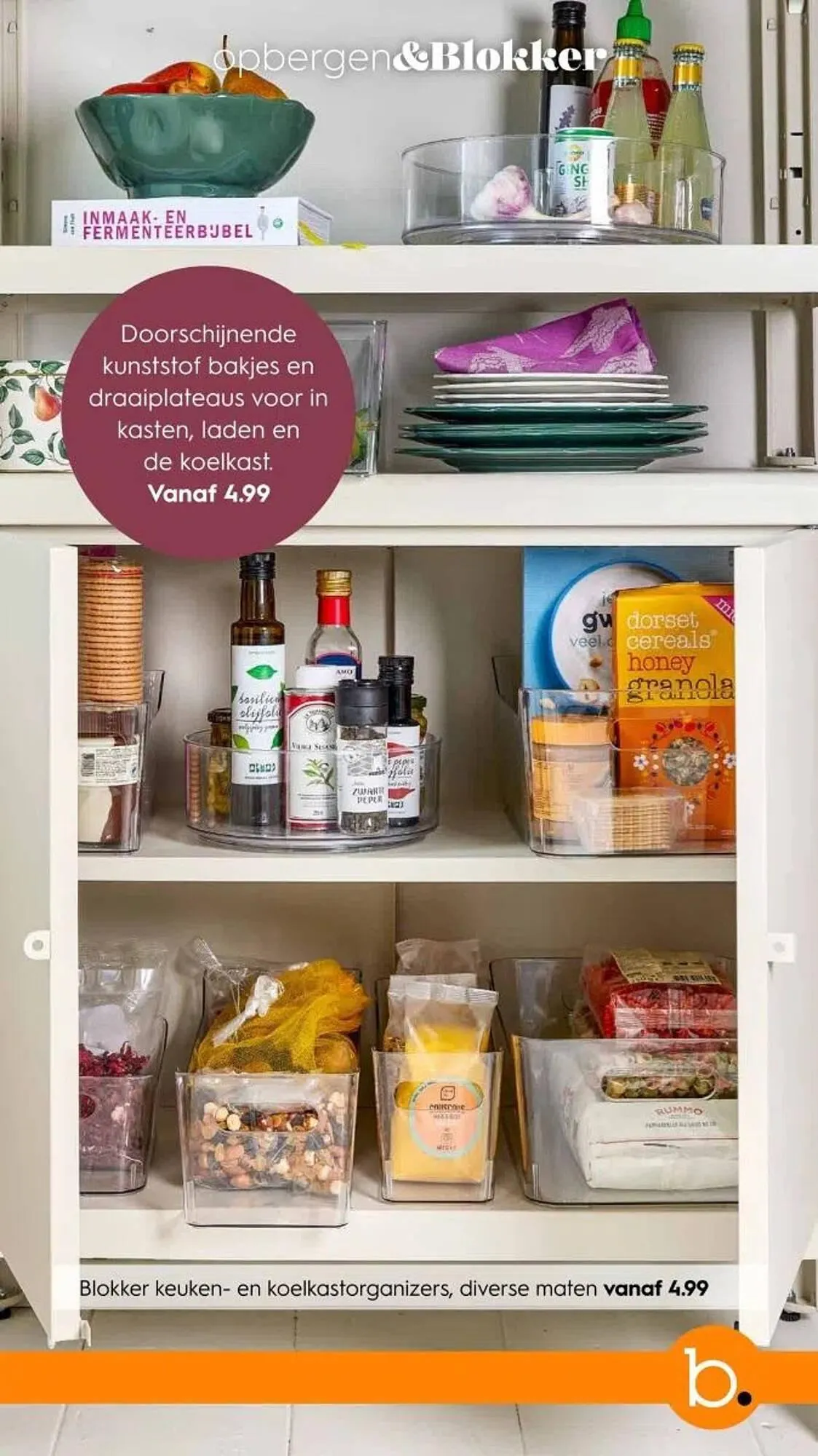 Blokker folder van 1 oktober tot 29 november 2024 - Folder pagina 30