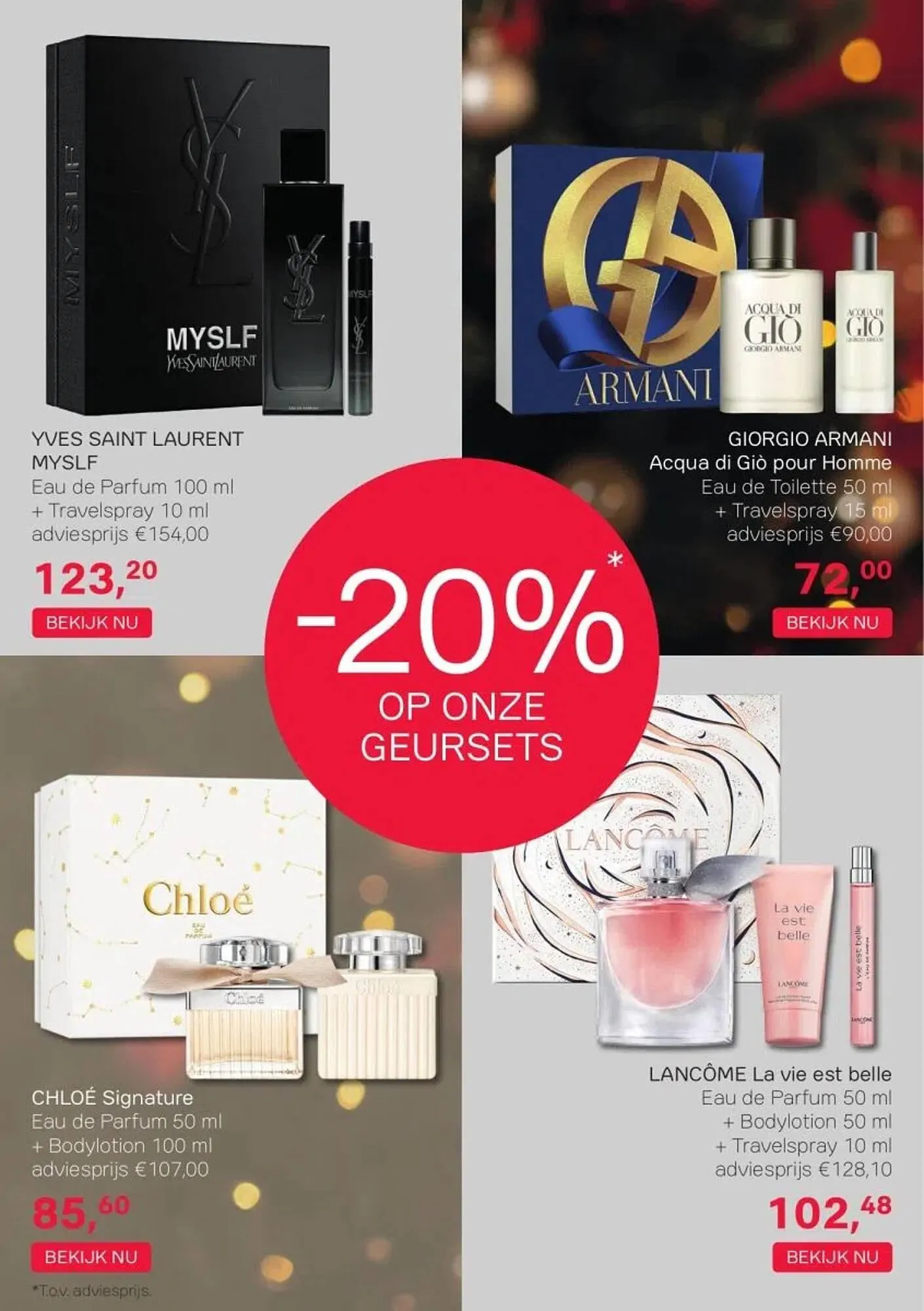 Pour Vous folder van 27 december tot 31 december 2023 - Folder pagina 2