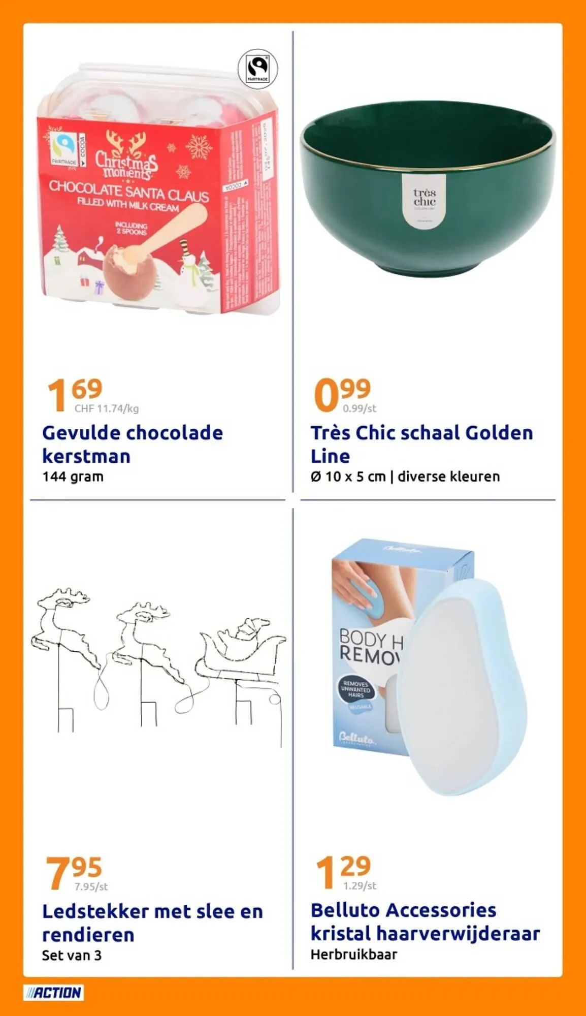 Action folder van 5 november tot 11 november 2025 - Folder pagina 24