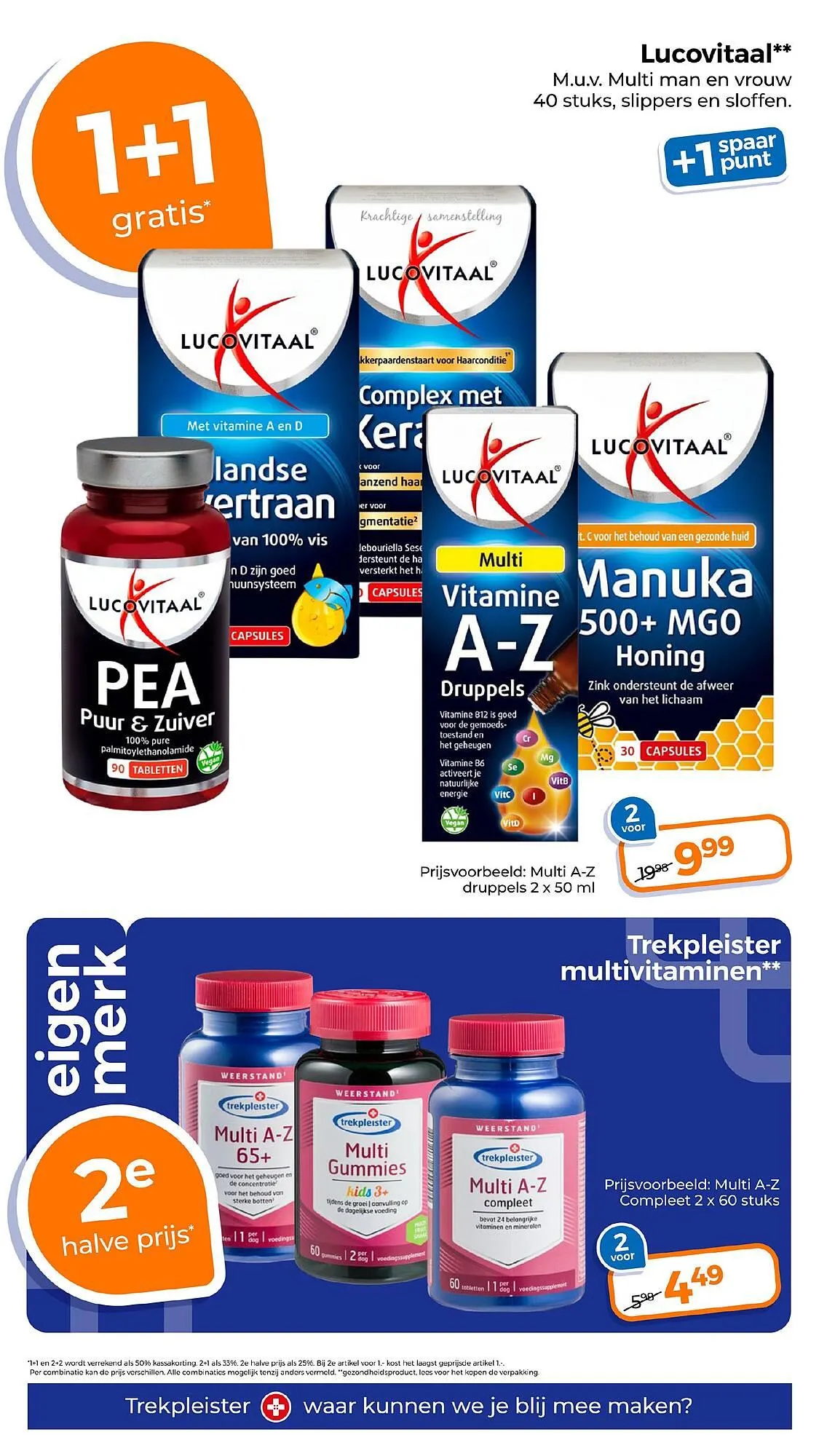 Trekpleister folder van 12 december tot 17 december 2023 - Folder pagina 23