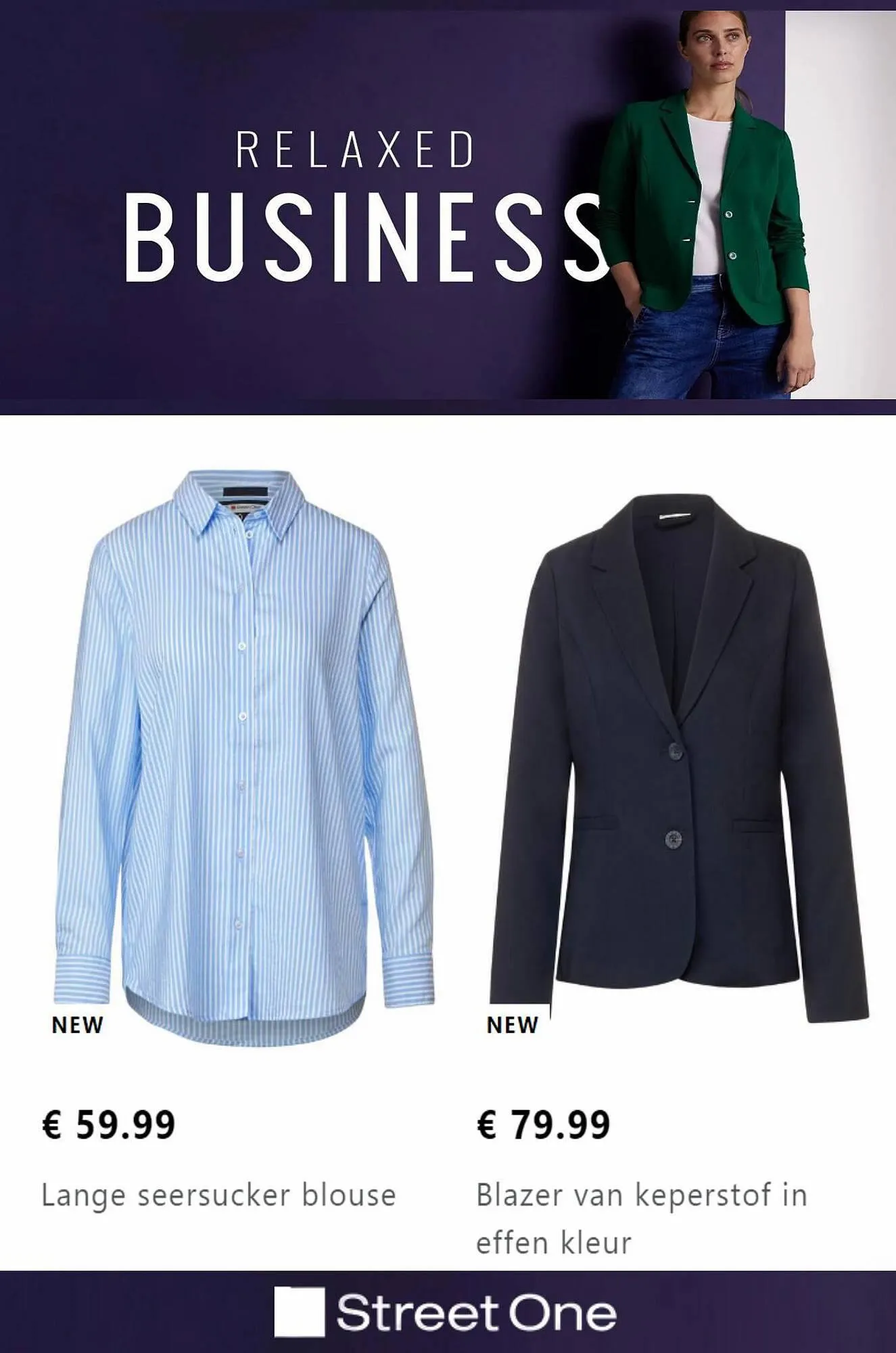 Street One folder van 21 september tot 30 september 2023 - Folder pagina 7