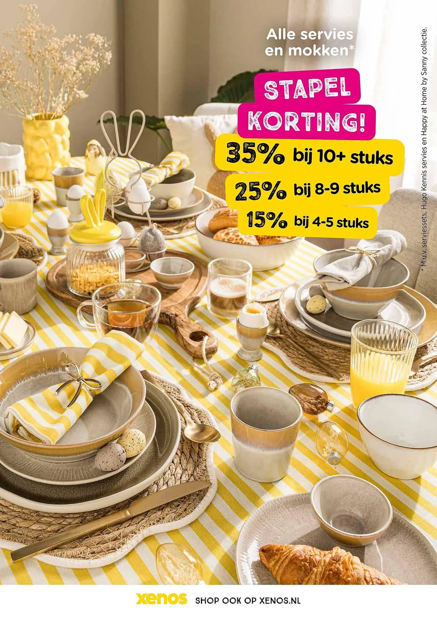 Xenos folder van 23 maart tot 5 april 2026 - Folder pagina 10