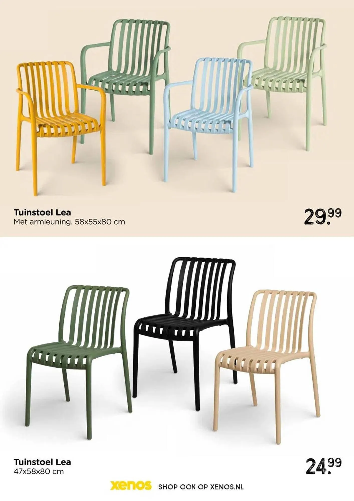 Xenos folder van 29 maart tot 1 augustus 2026 - Folder pagina 3