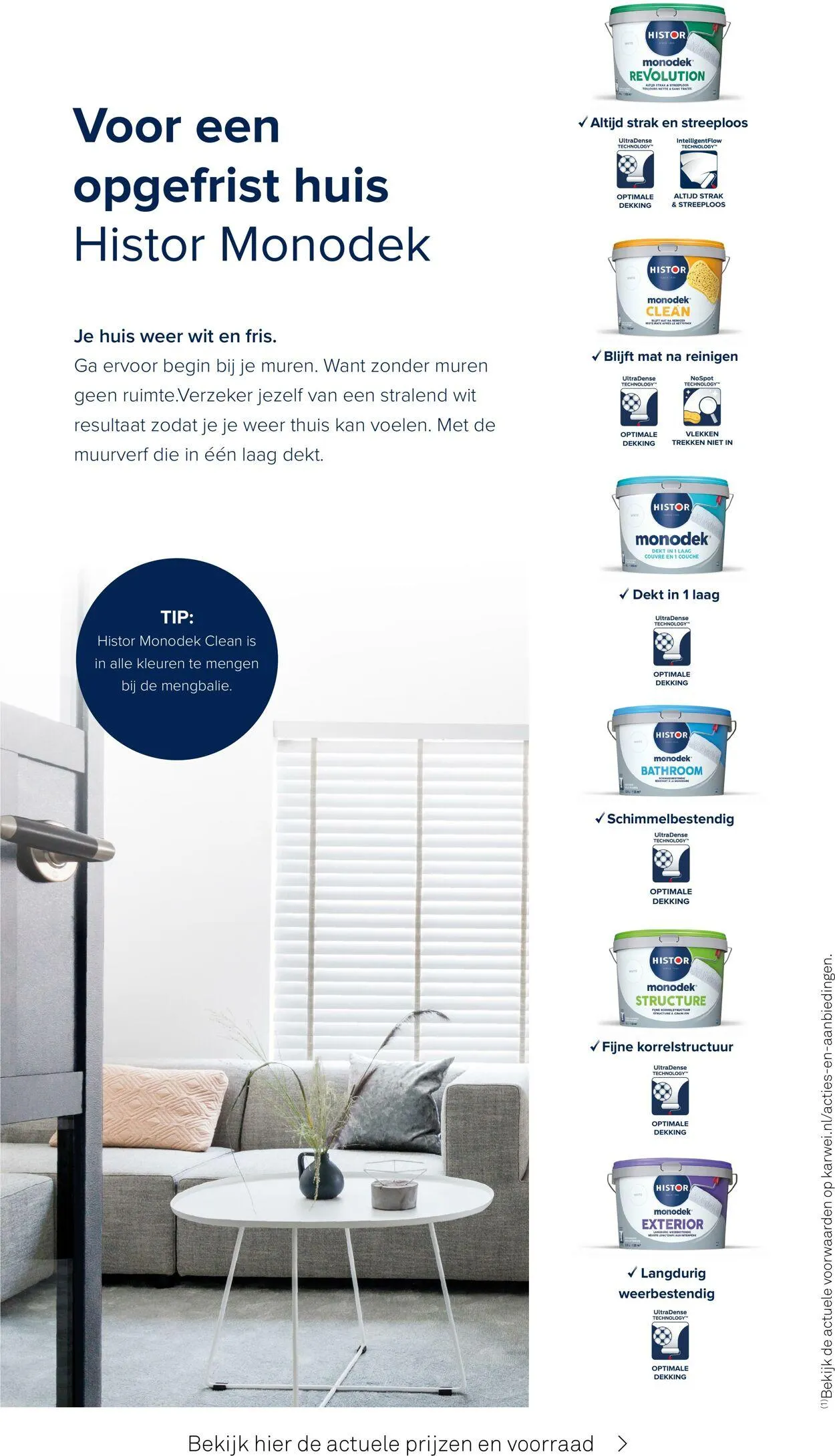 Karwei Actuele folder van 29 september tot 5 oktober 2025 - Folder pagina 33