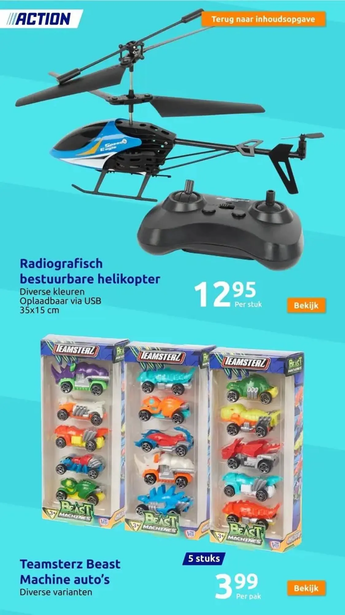 Action folder van 29 november tot 5 december 2023 - Folder pagina 74