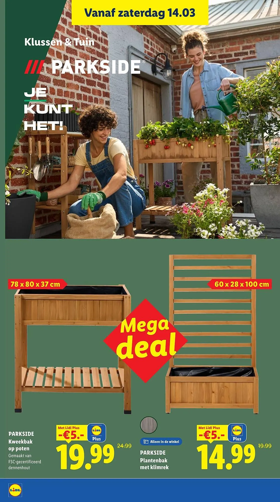 Lidl folder van 11 maart tot 14 maart 2026 - Folder pagina 8