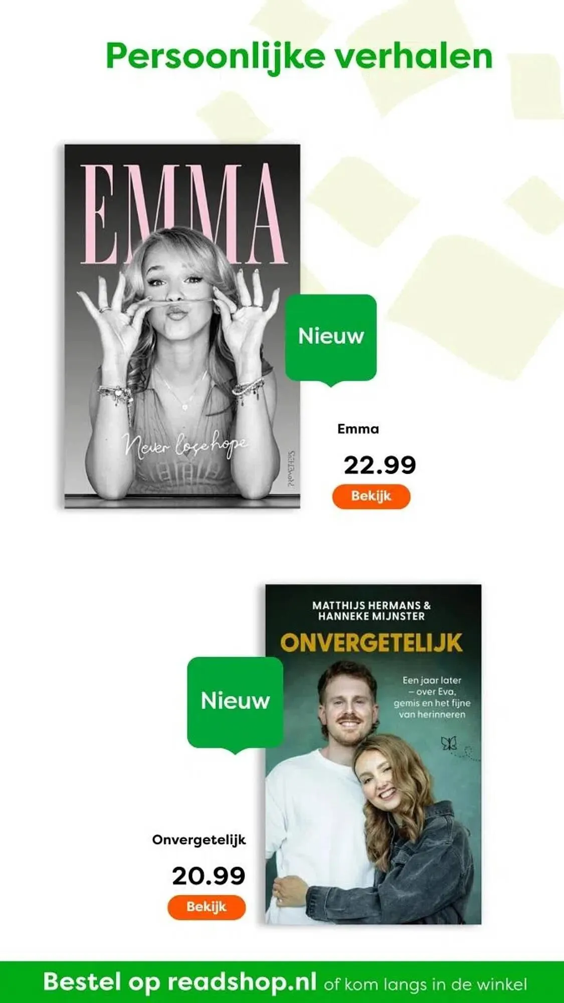 The Read Shop folder van 8 december tot 24 december 2025 - Folder pagina 7