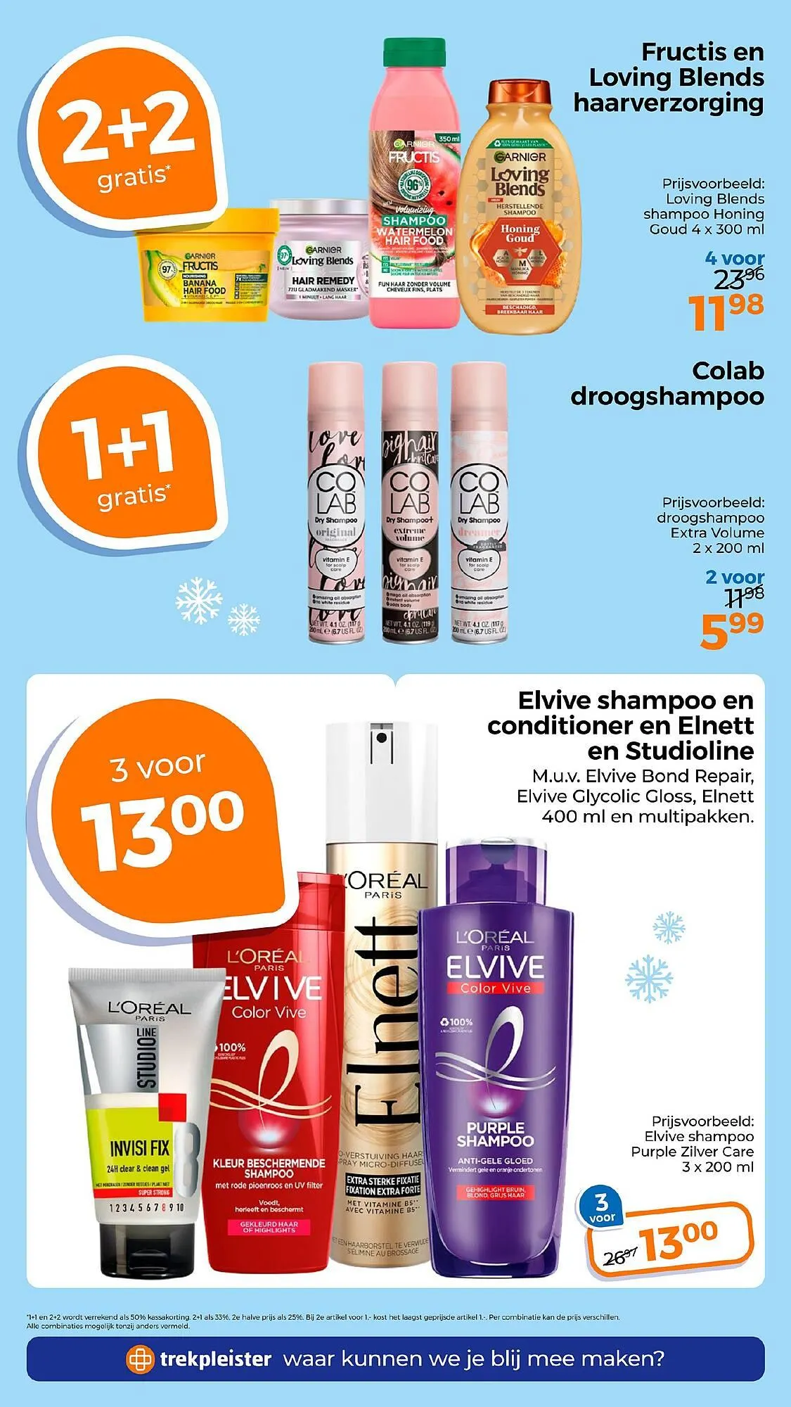 Trekpleister folder van 3 februari tot 8 februari 2025 - Folder pagina 18