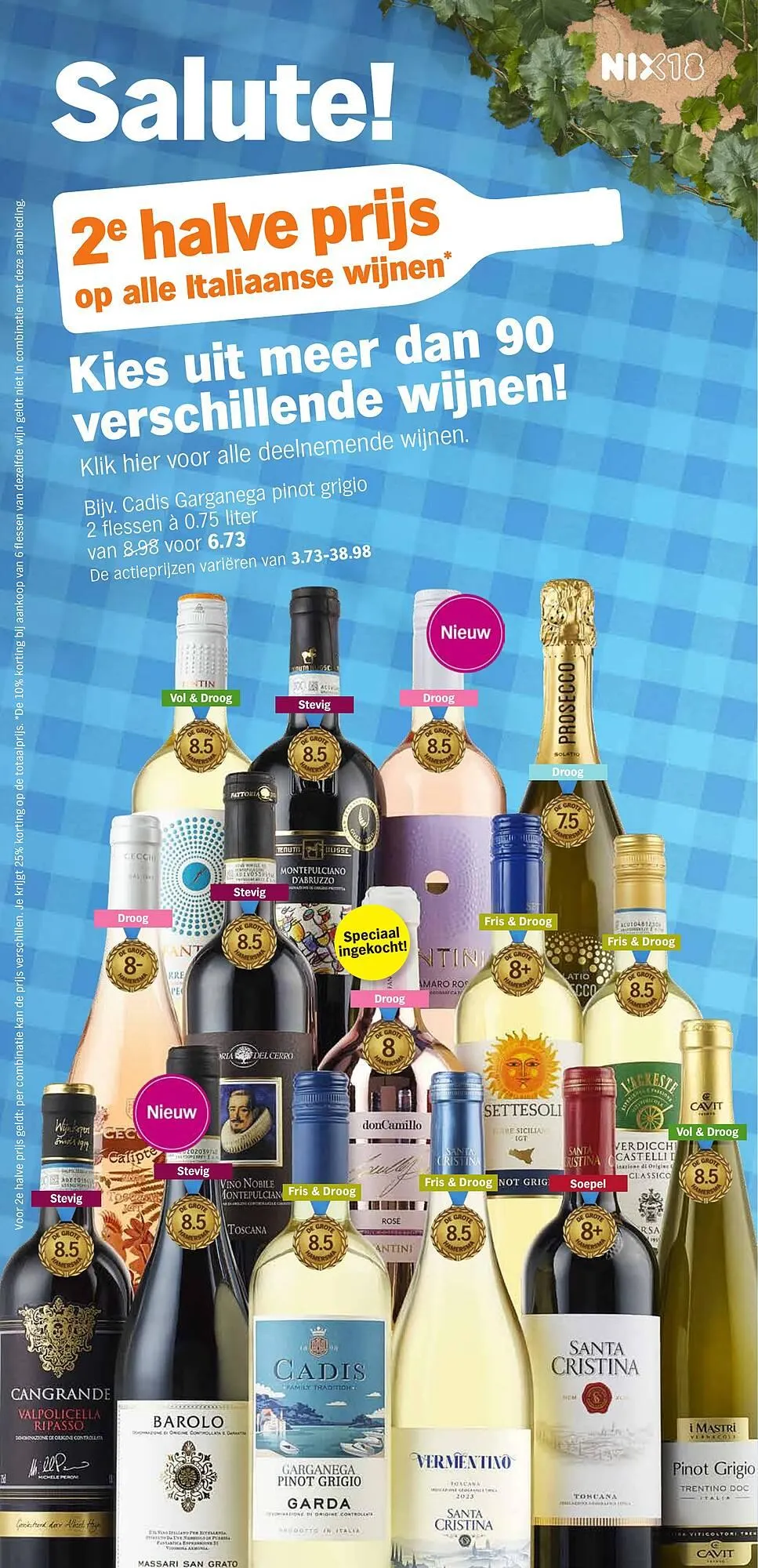 AH XL folder van 7 juli tot 13 juli 2025 - Folder pagina 16