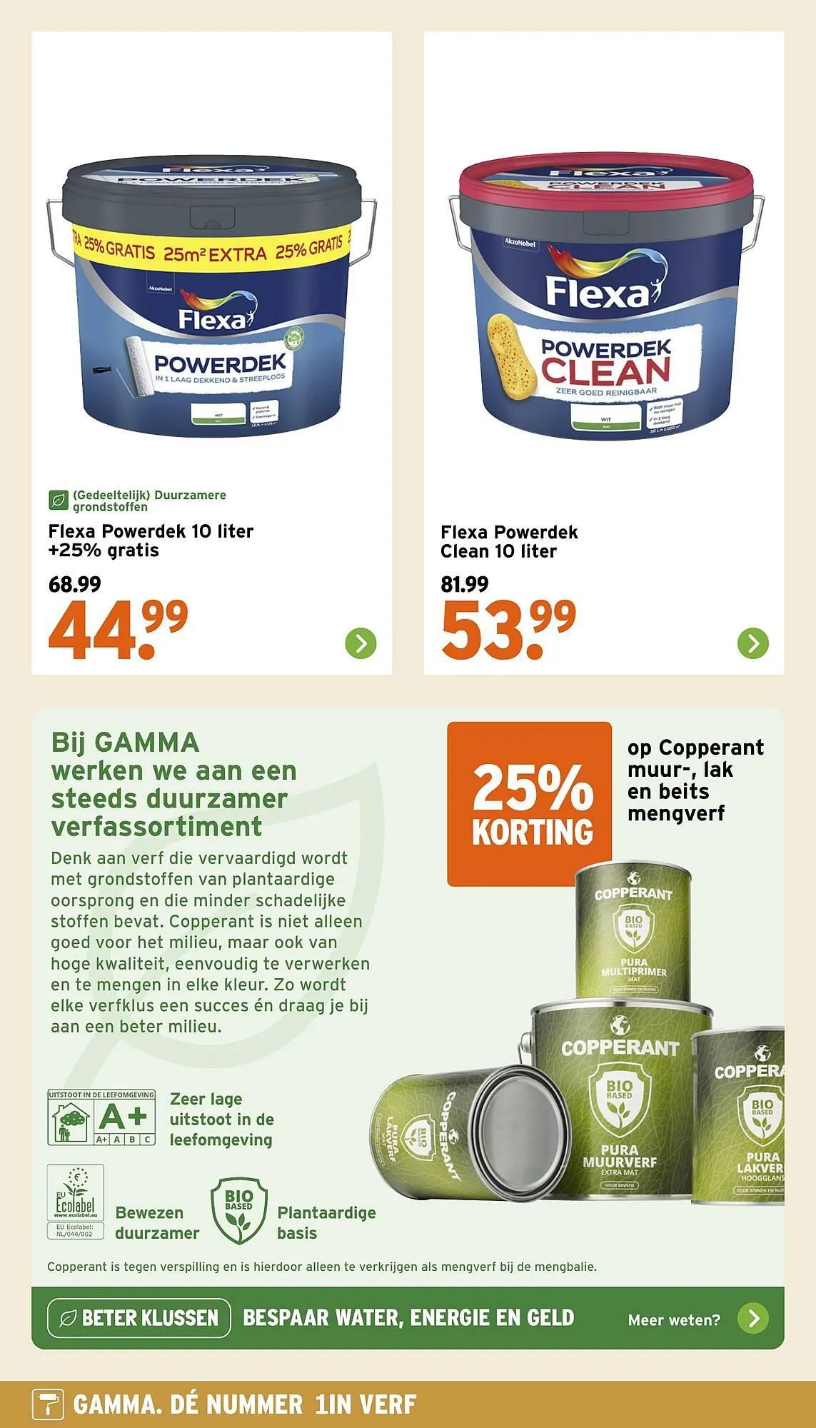 GAMMA folder van 27 april tot 3 mei 2026 - Folder pagina 16