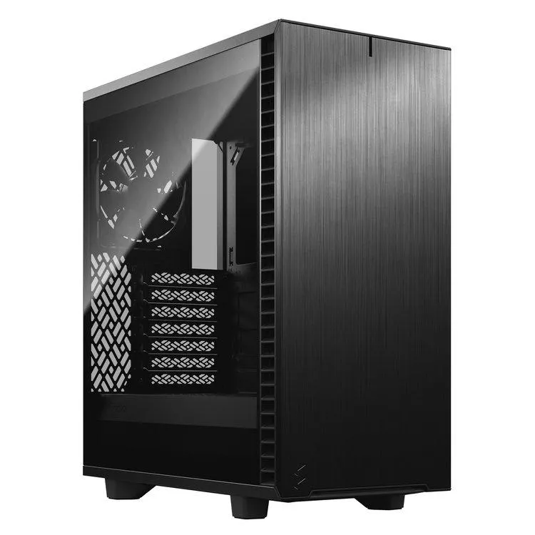 Fractal Design Define 7 Compact Black TG Dark, ATX