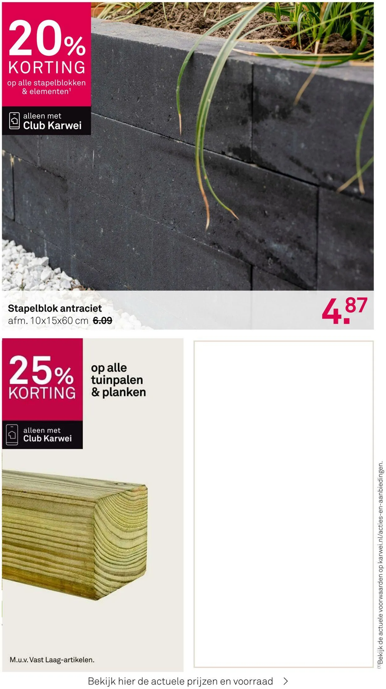 Karwei Actuele folder van 24 maart tot 30 maart 2025 - Folder pagina 12