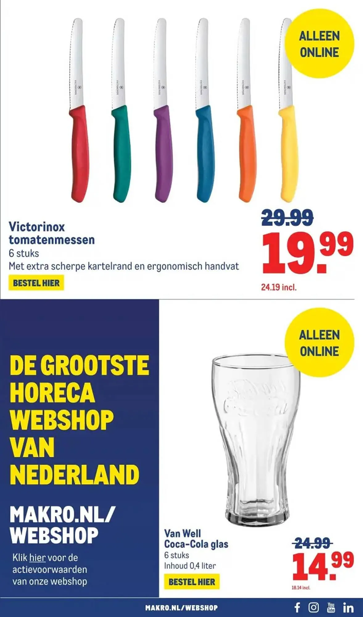 Makro folder van 25 maart tot 7 april 2026 - Folder pagina 43