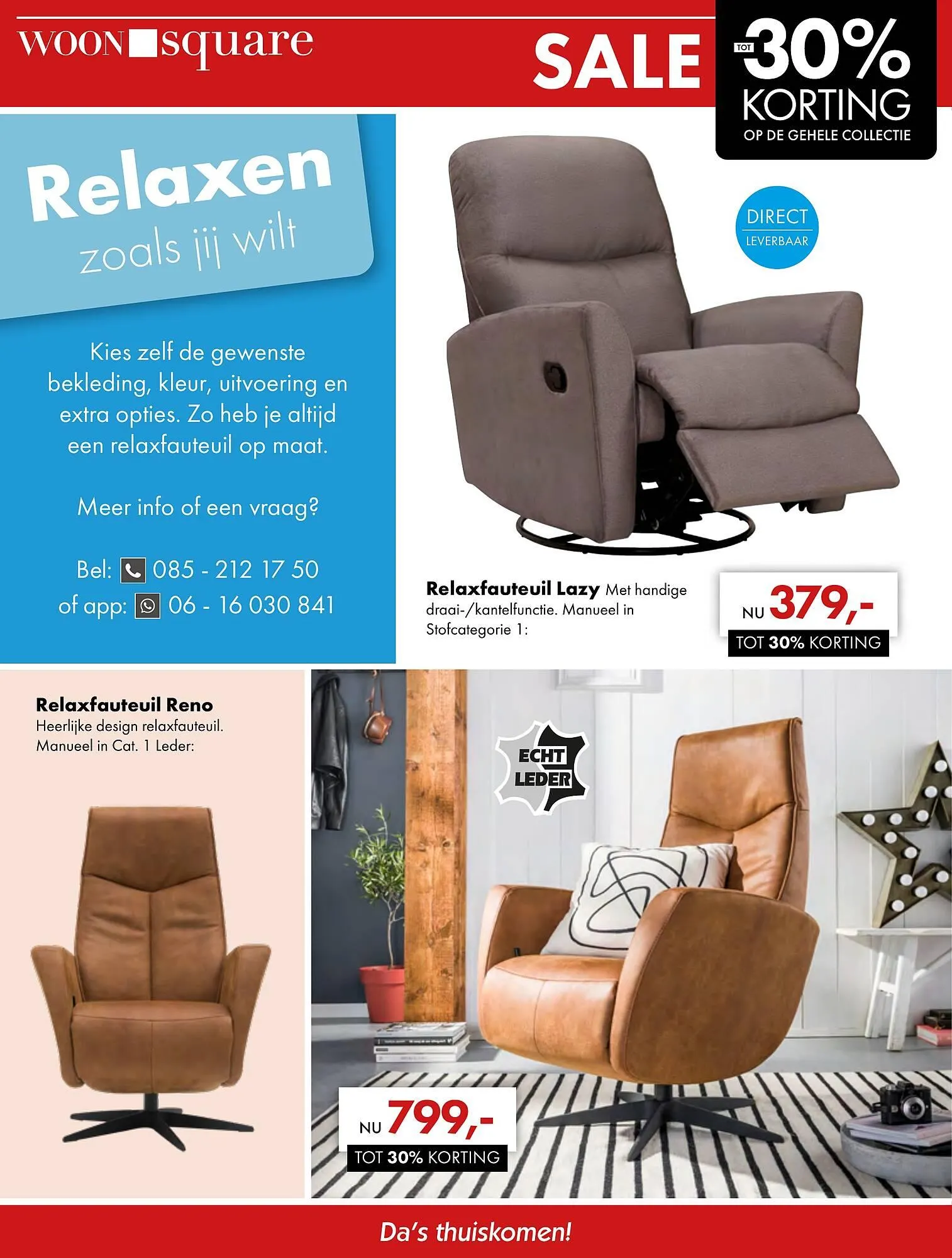 Woonsquare folder van 17 maart tot 22 maart 2025 - Folder pagina 14