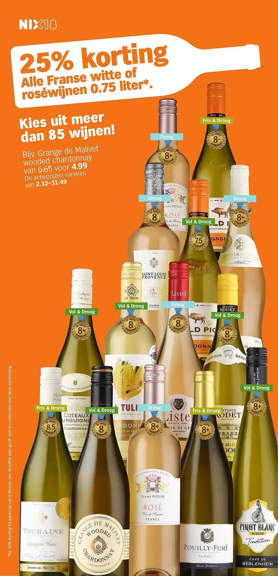 Albert Heijn folder van 21 april tot 27 april 2025 - Folder pagina 20