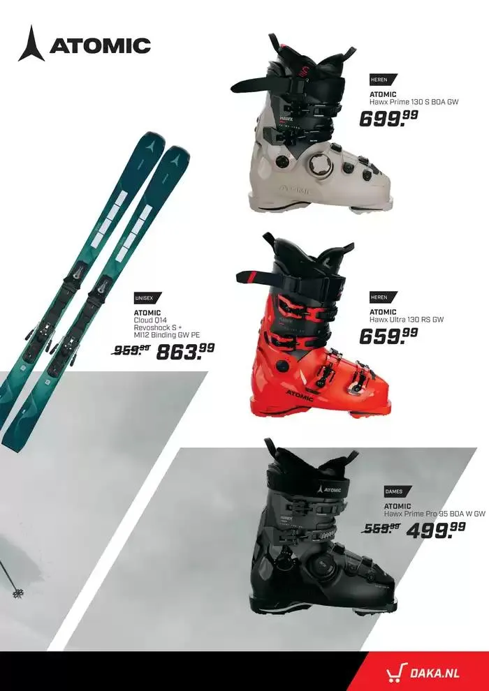 Wintersport van 18 november tot 31 maart 2025 - Folder pagina 13