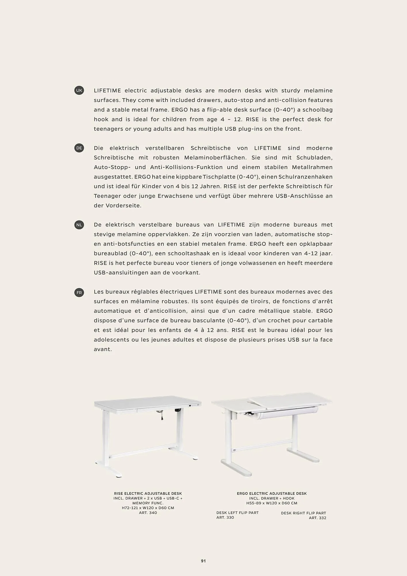 LIFETIME Kidsrooms folder van 6 januari tot 31 december 2025 - Folder pagina 91