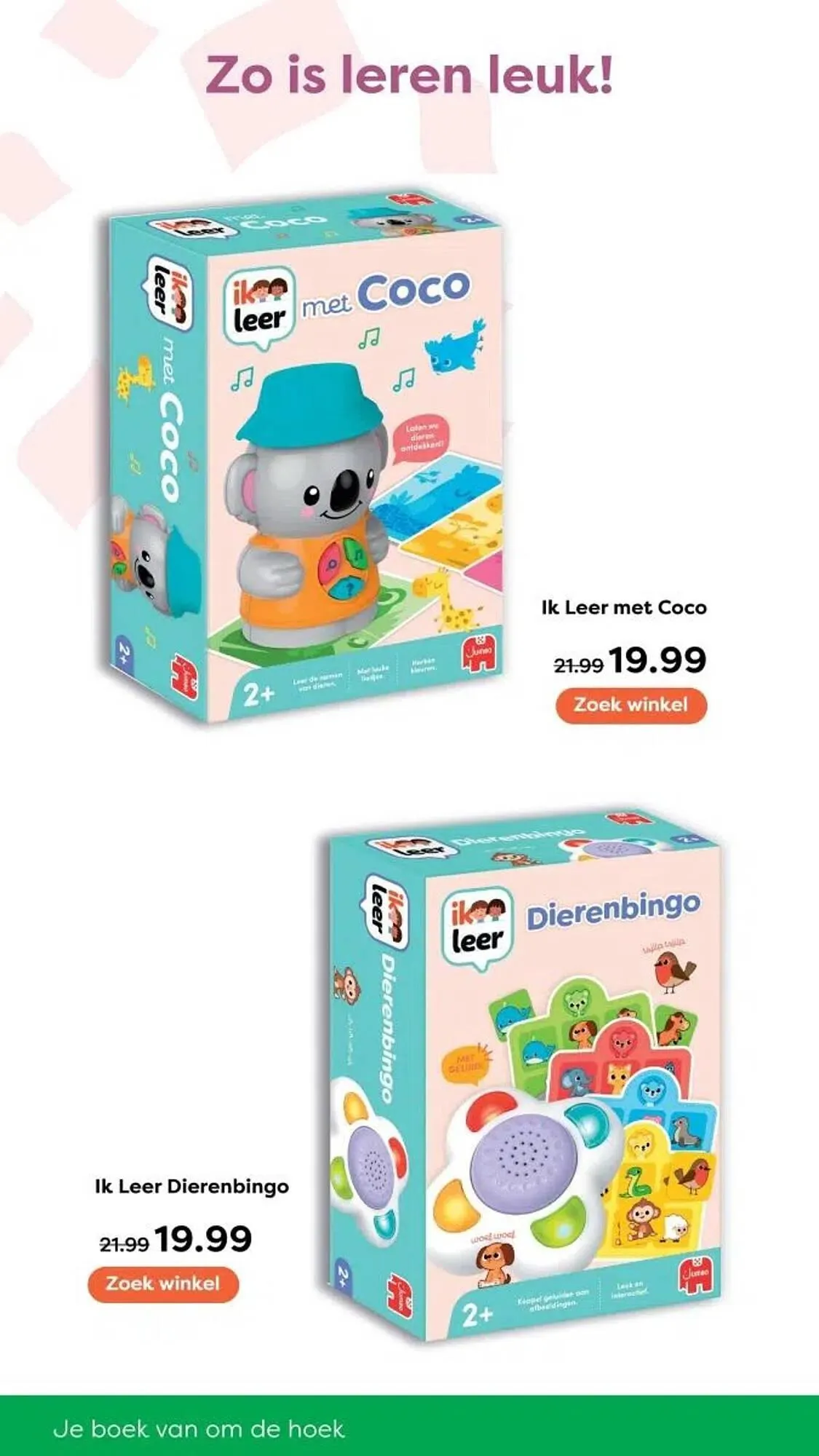 The Read Shop folder van 29 september tot 12 oktober 2025 - Folder pagina 32