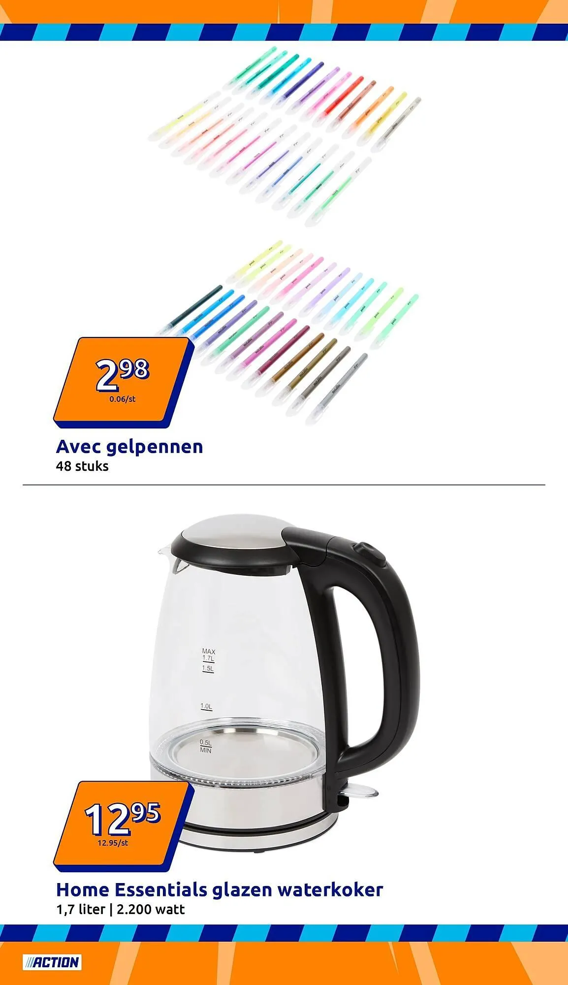 Action folder van 1 oktober tot 8 oktober 2025 - Folder pagina 5