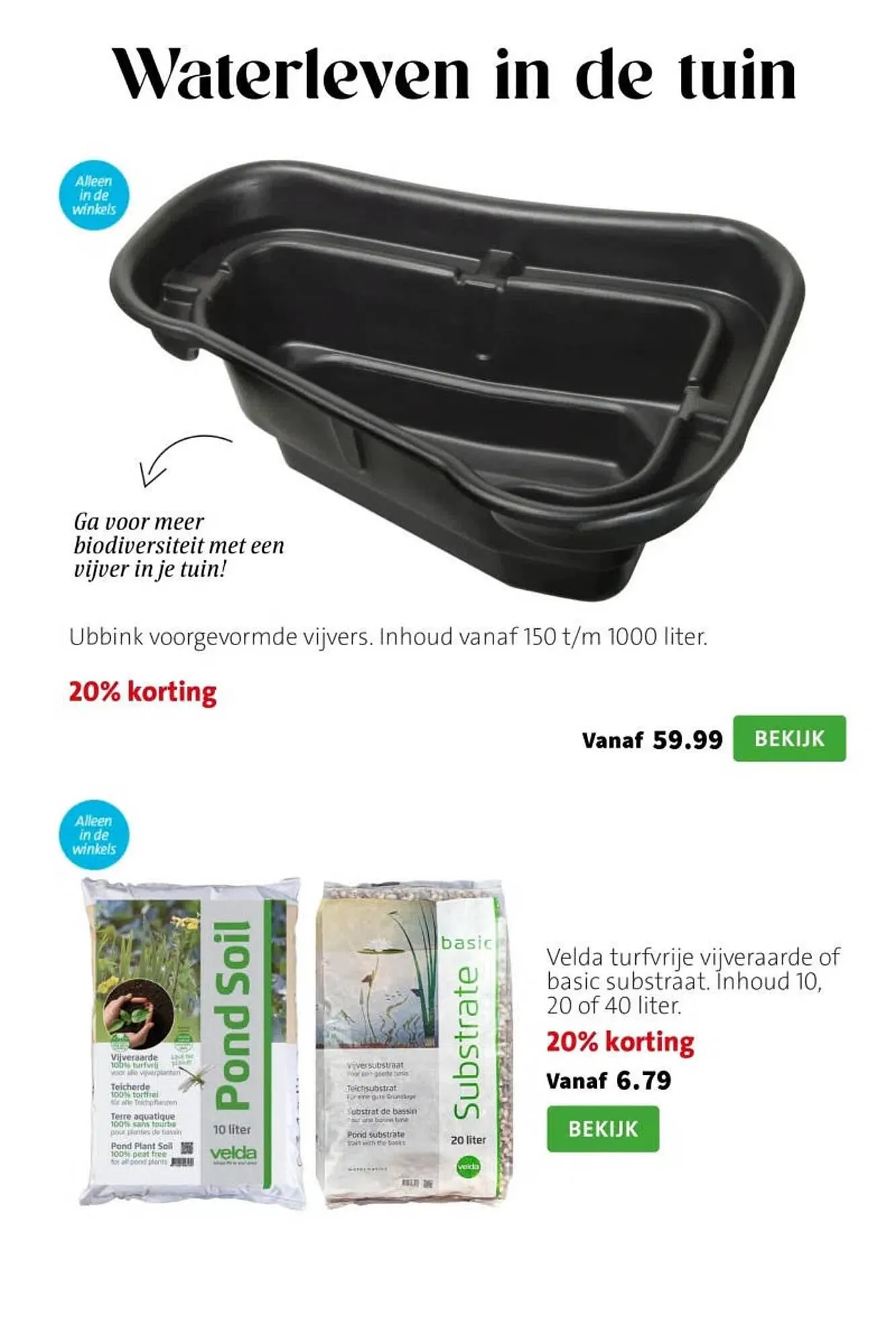 Intratuin folder van 6 april tot 12 april 2026 - Folder pagina 17