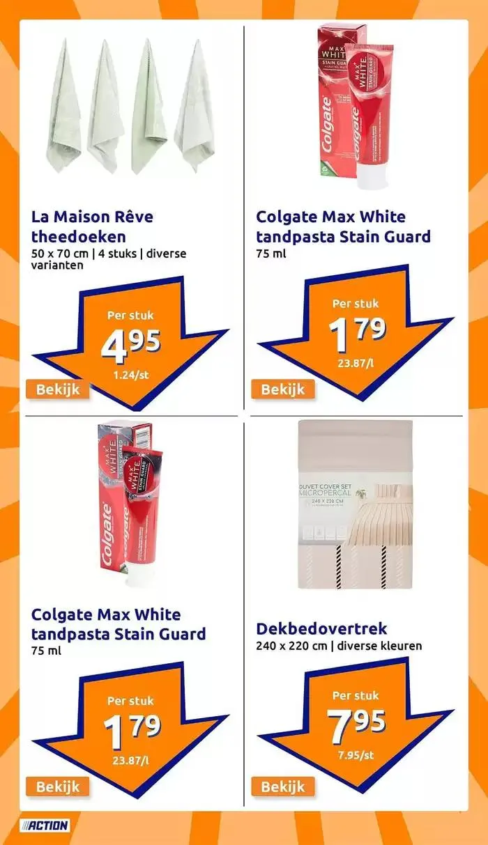 Bekijk de Action folder (geldig t/m 21-01) van 16 januari tot 23 januari 2025 - Folder pagina 22