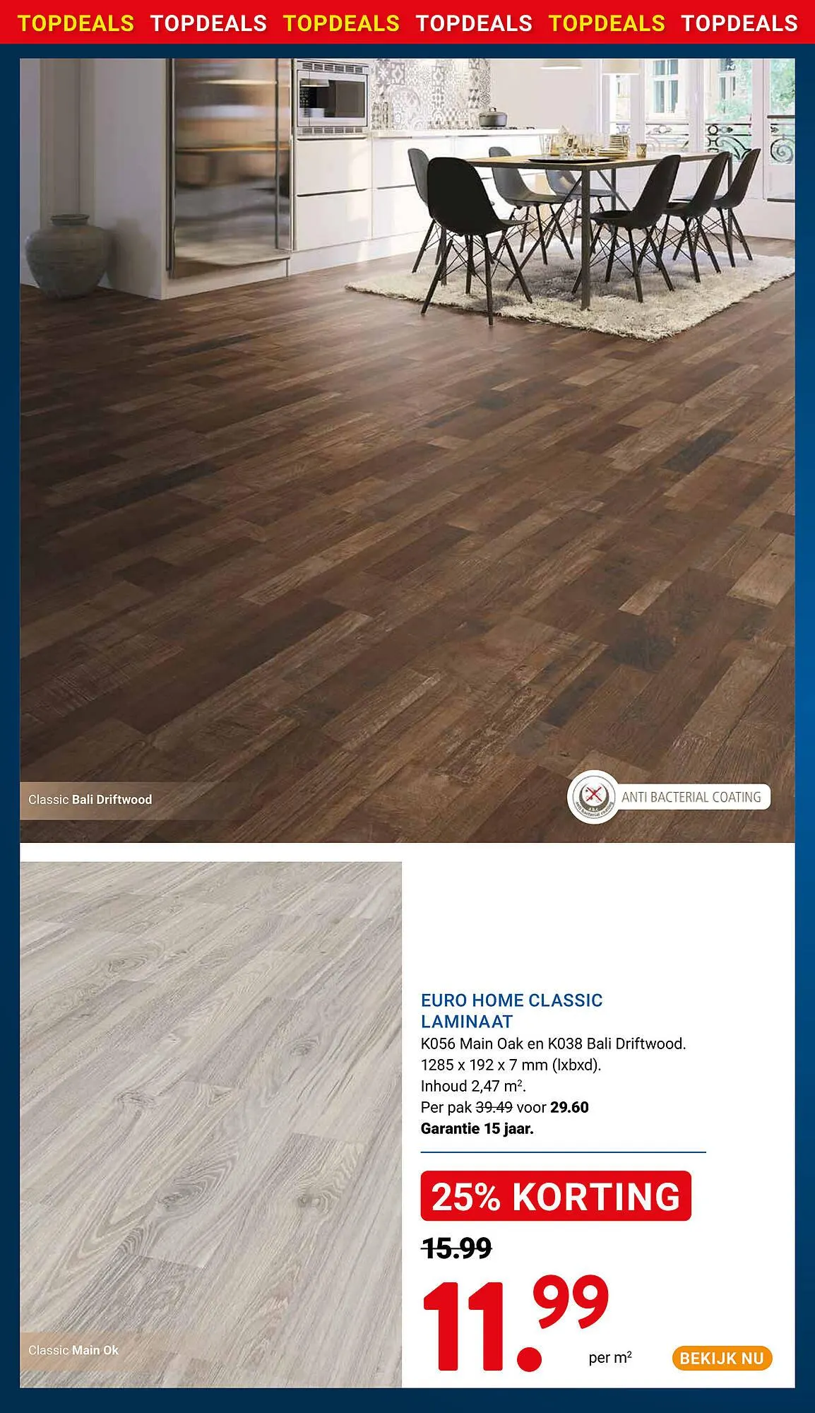 Kluswijs folder van 13 november tot 19 november 2023 - Folder pagina 14