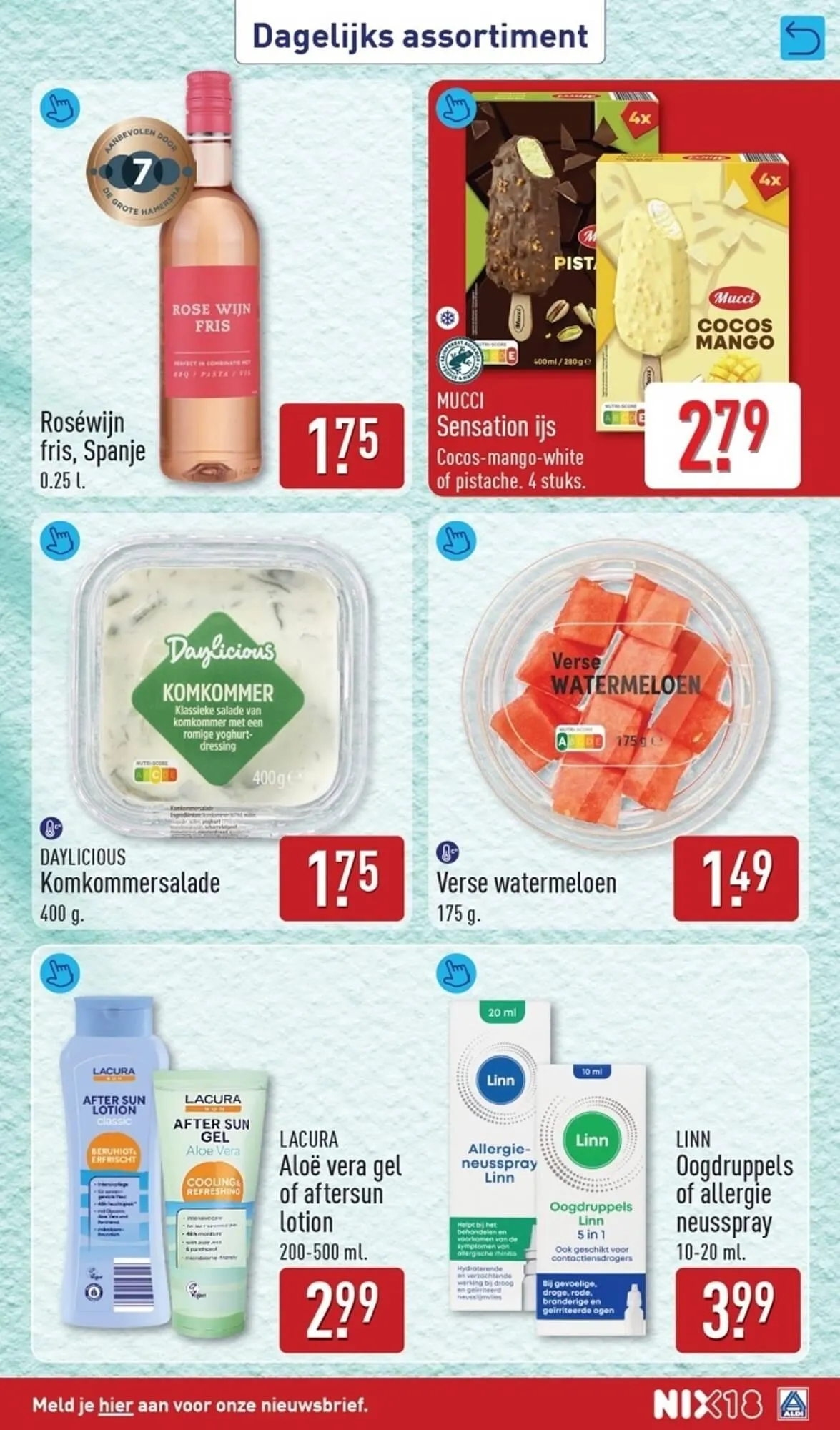 ALDI folder van 7 april tot 12 april 2026 - Folder pagina 35