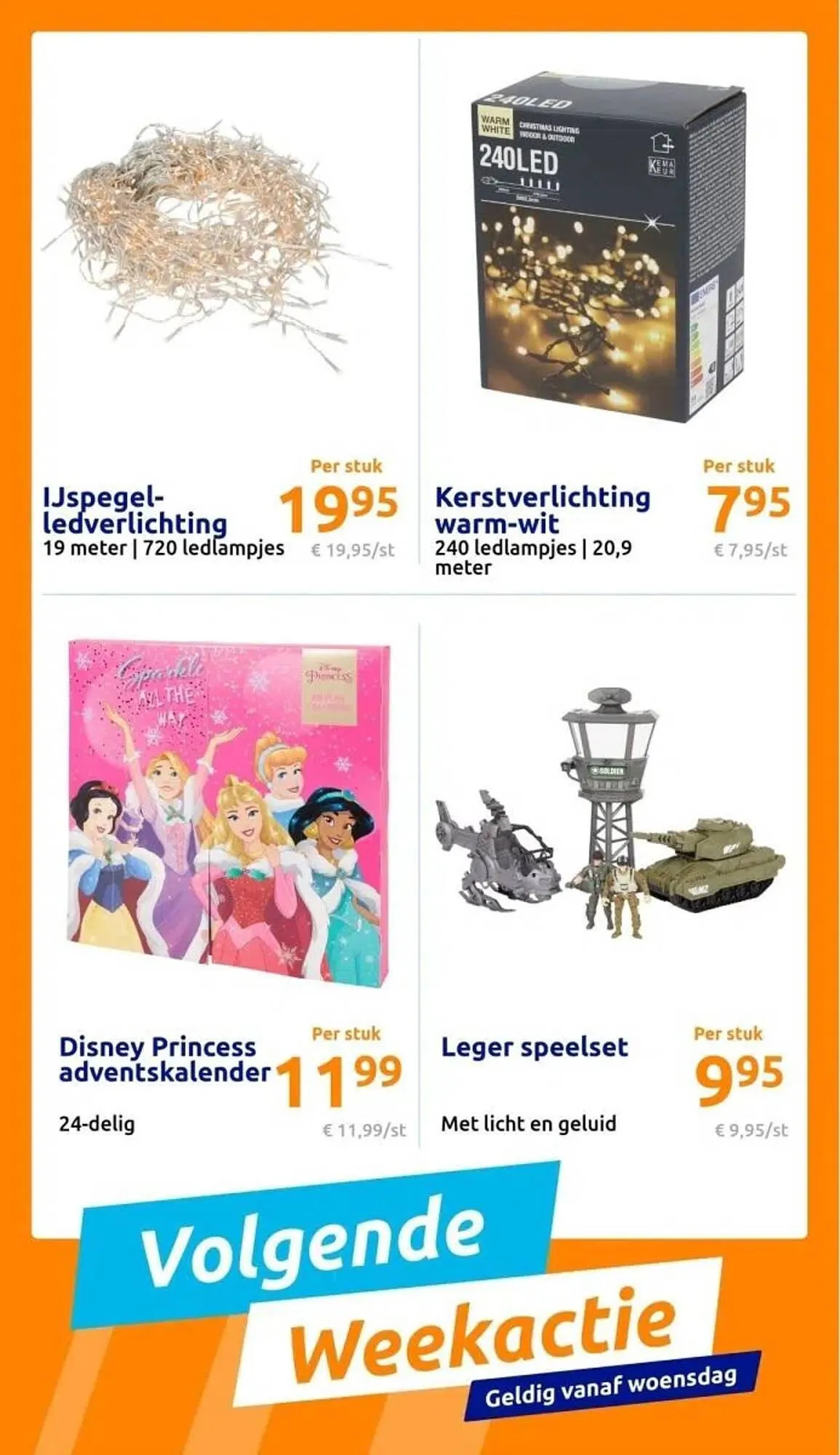 Action folder van 29 november tot 29 november 2023 - Folder pagina 14