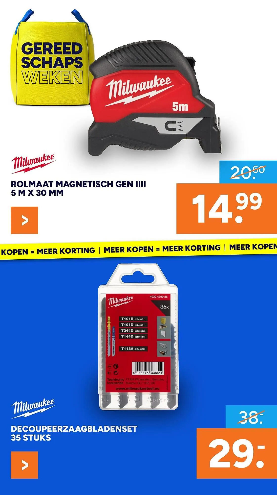 Budget Food folder van 27 oktober tot 16 november 2025 - Folder pagina 26