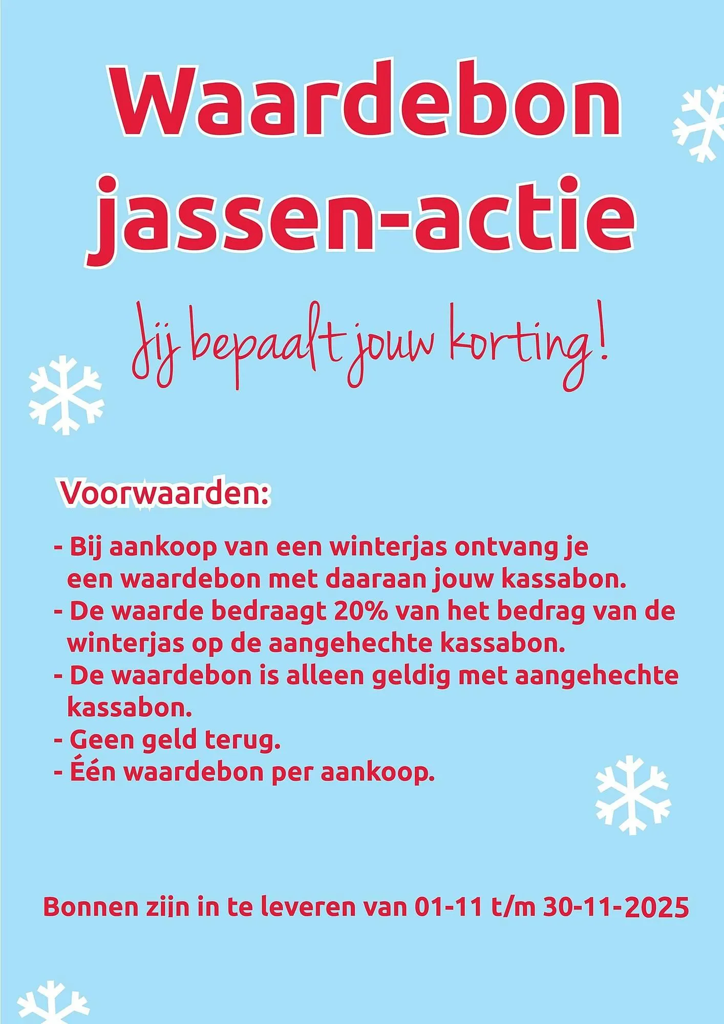 Tuunte folder van 1 oktober tot 31 oktober 2025 - Folder pagina 2