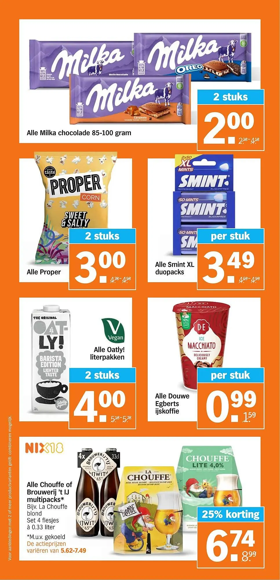 Albert Heijn folder van 21 april tot 27 april 2025 - Folder pagina 27