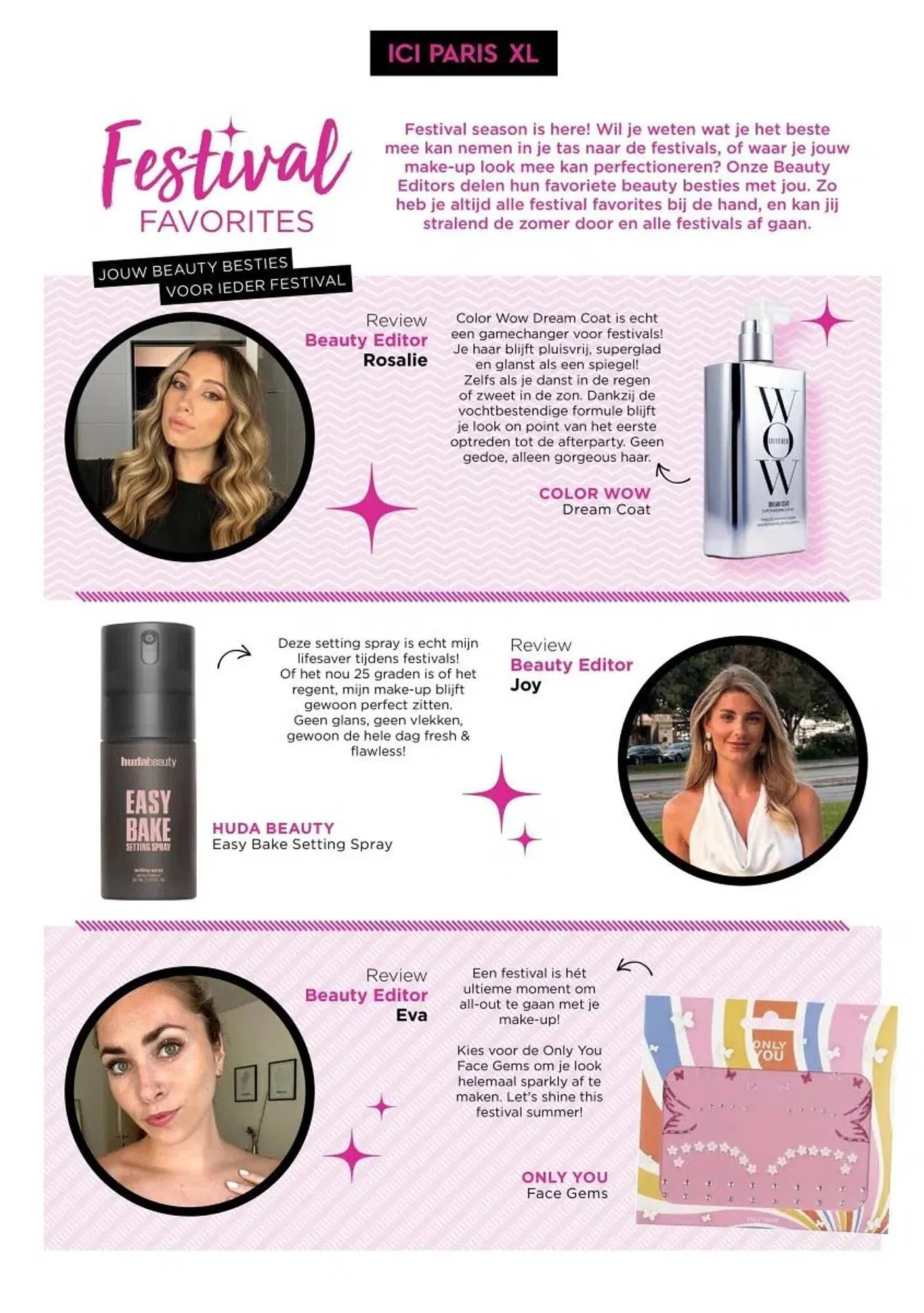 ICI Paris XL folder van 14 juli tot 10 augustus 2025 - Folder pagina 8