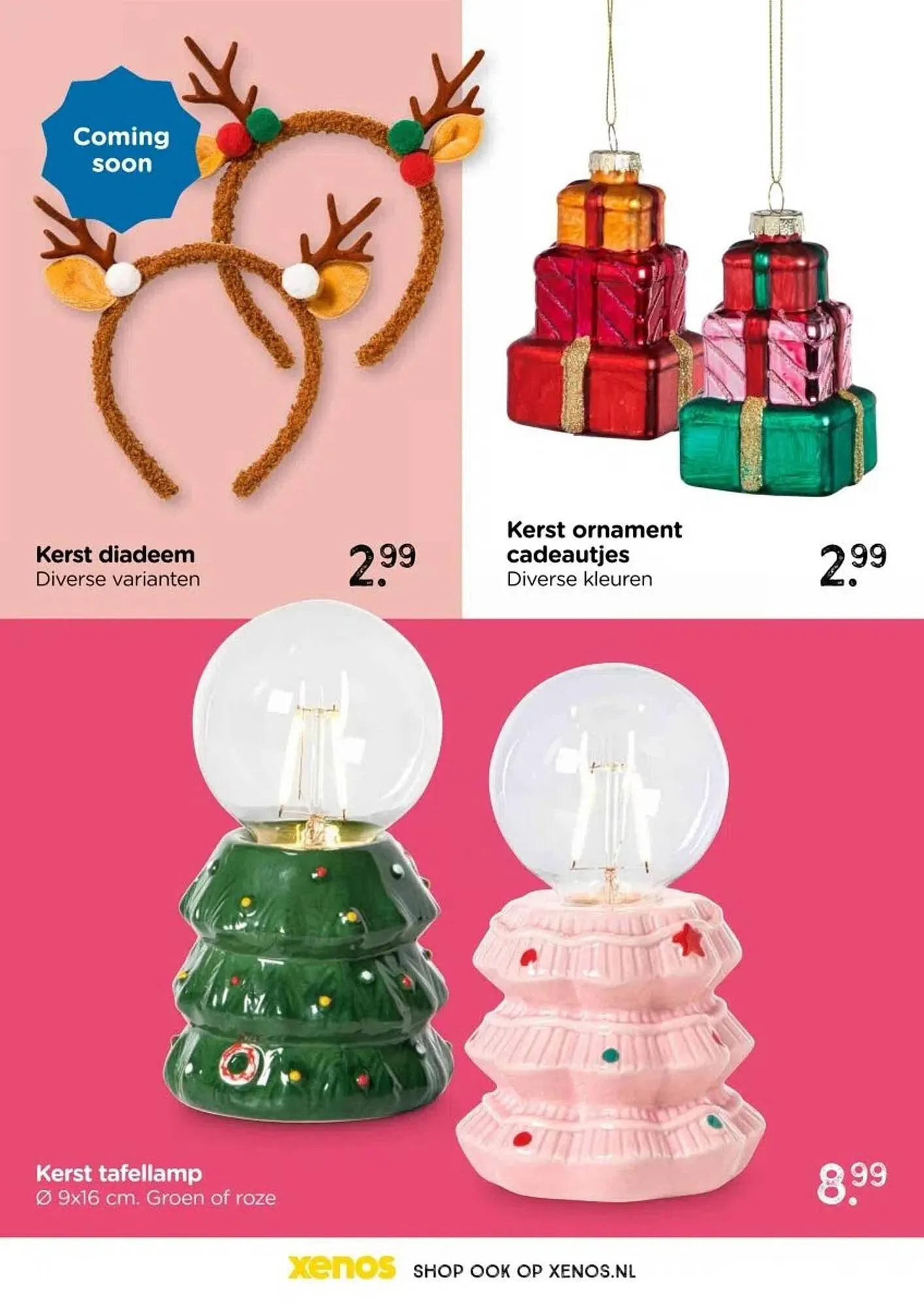 Xenos folder van 16 november tot 1 januari 2026 - Folder pagina 53