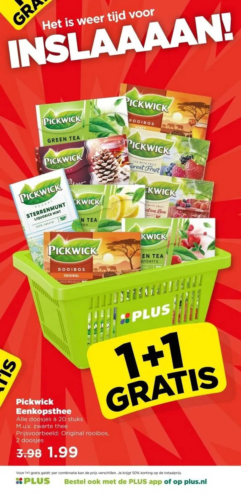 PLUS folder van 8 oktober tot 14 oktober 2025 - Folder pagina 2