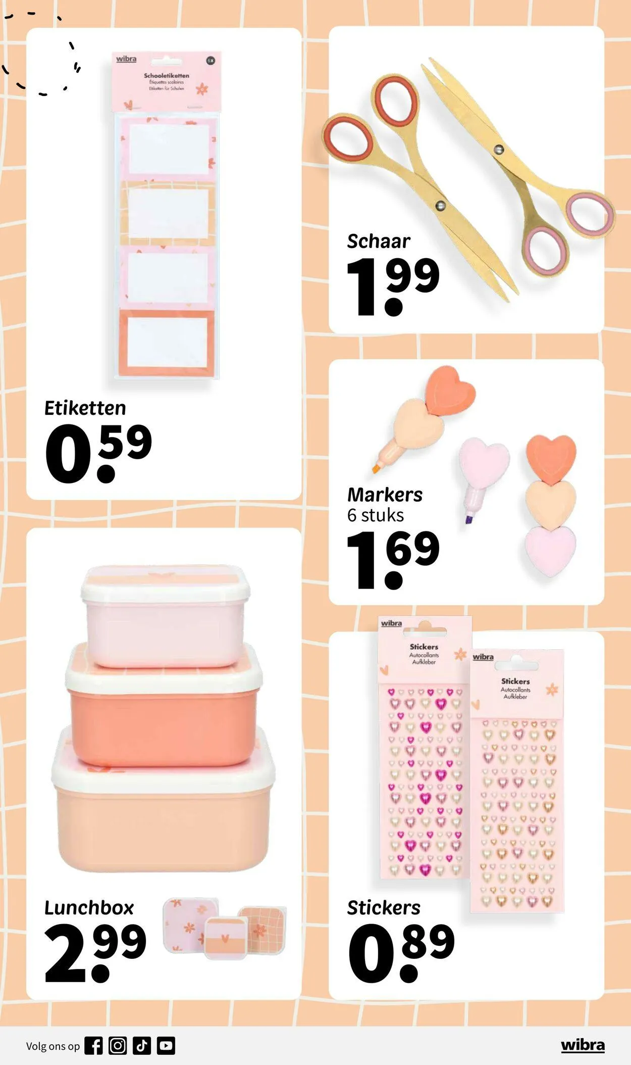 Wibra van 3 juni tot 16 juni 2025 - Folder pagina 3