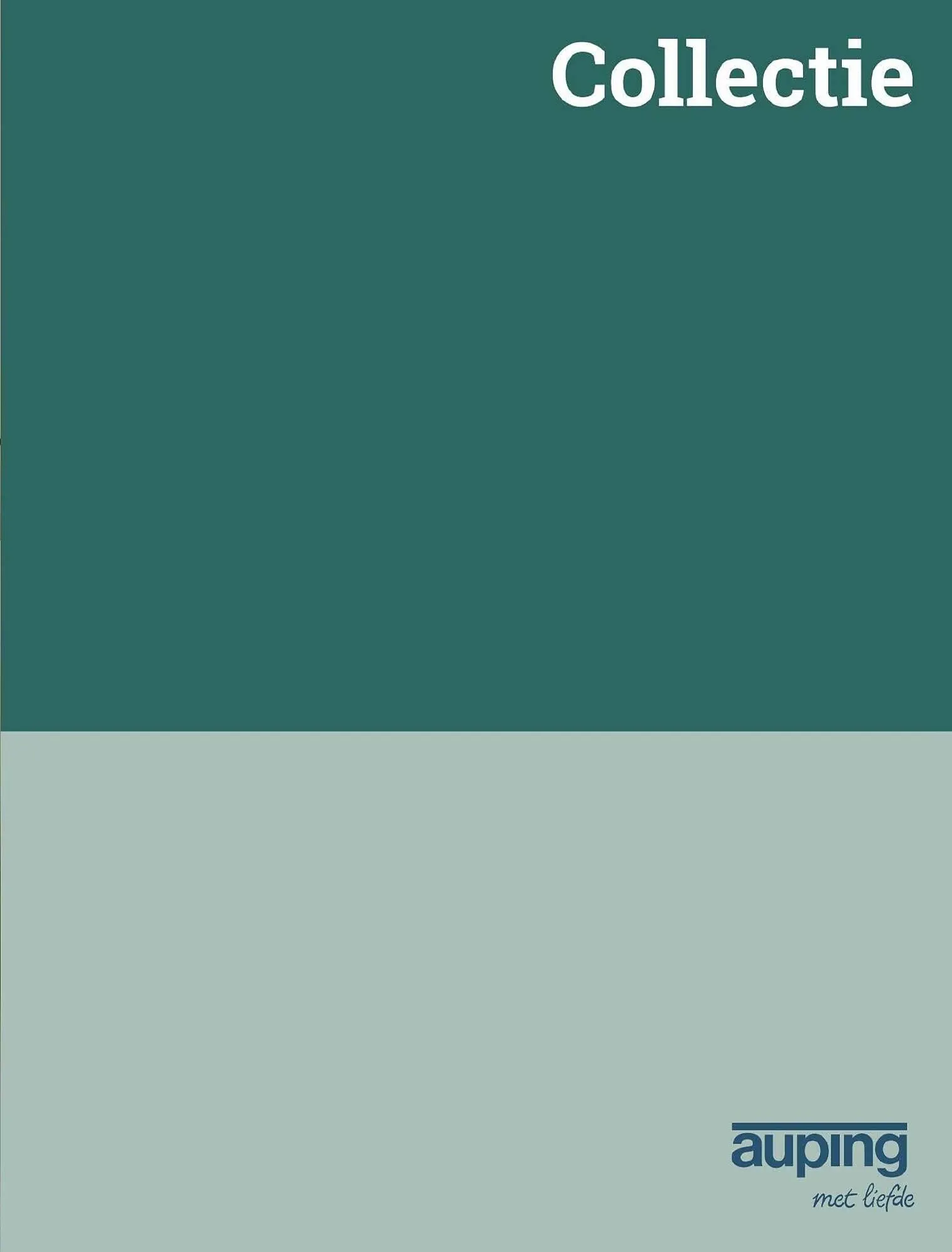 Auping magazine van 1 juli tot 31 december 2023 - Folder pagina 32