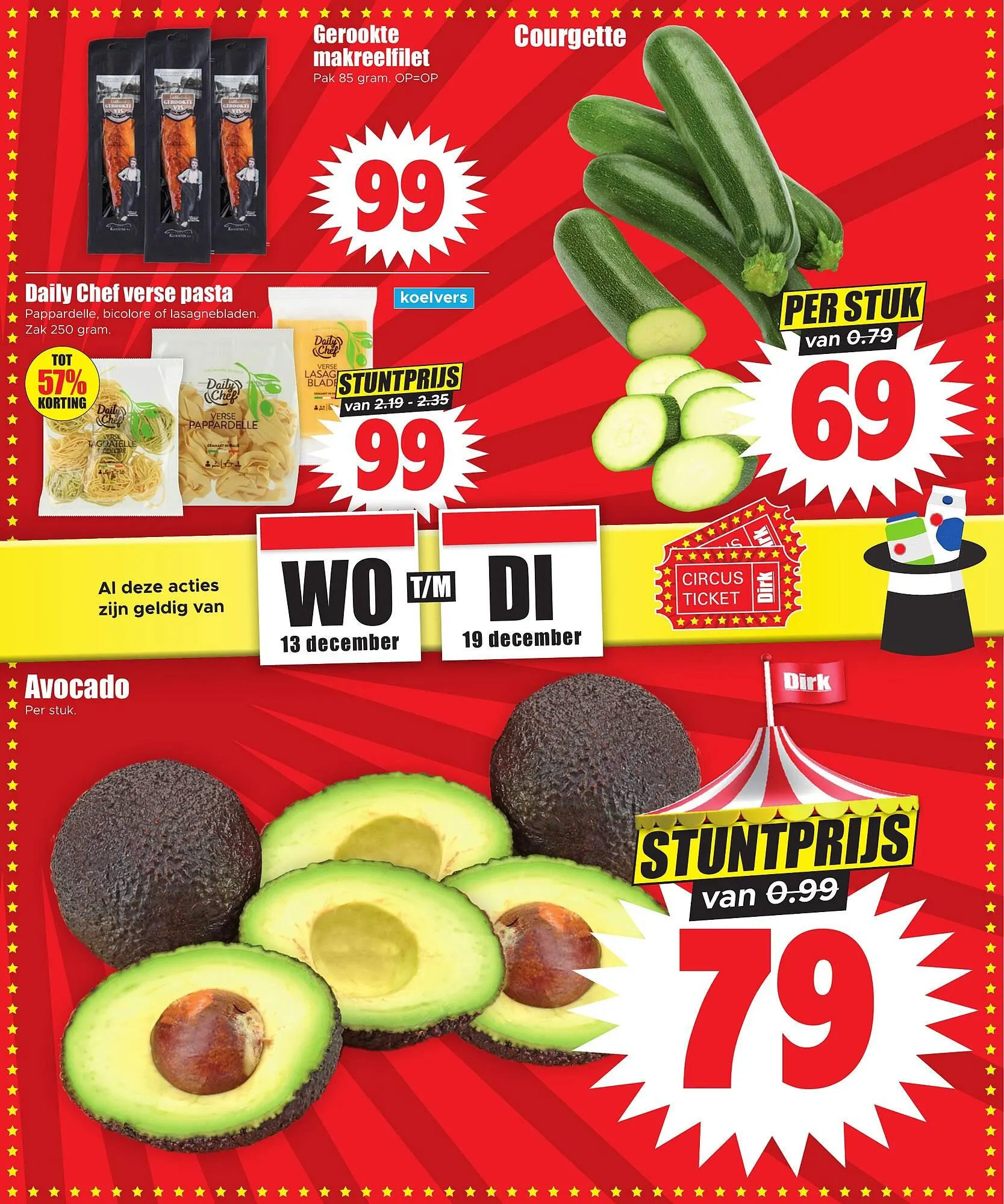 Dirk folder week 50 van 13 december tot 19 december 2023 - Folder pagina 9