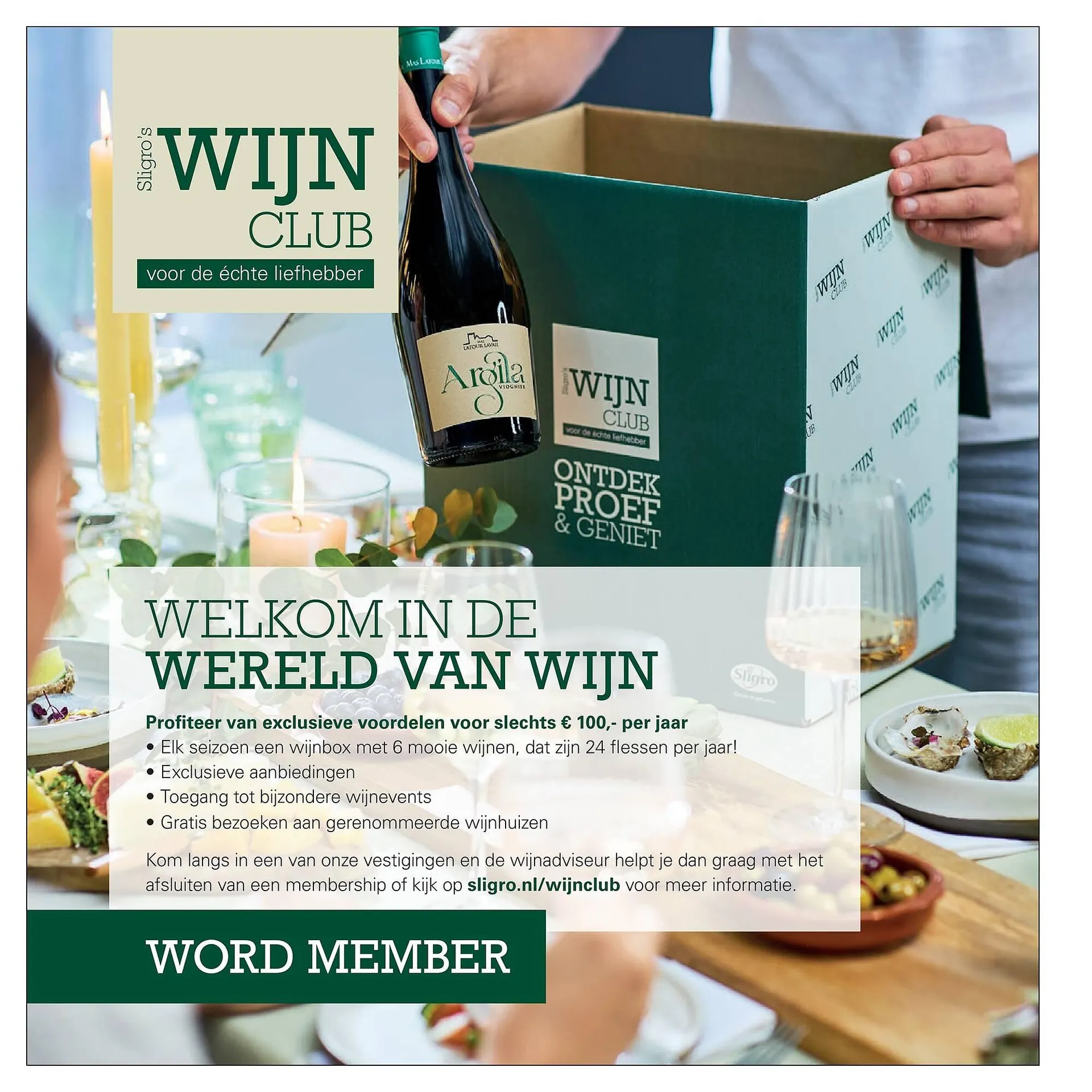 Sligro folder van 1 maart tot 31 mei 2026 - Folder pagina 2