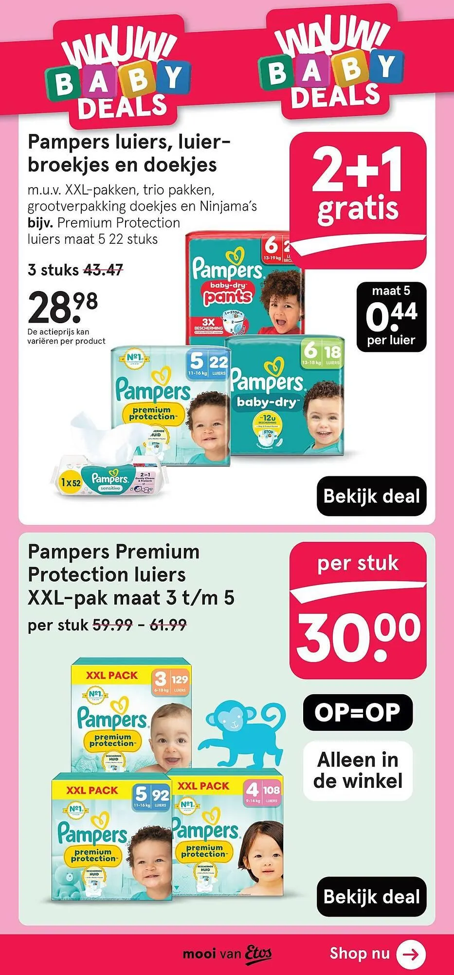 Etos folder van 3 november tot 16 november 2025 - Folder pagina 19