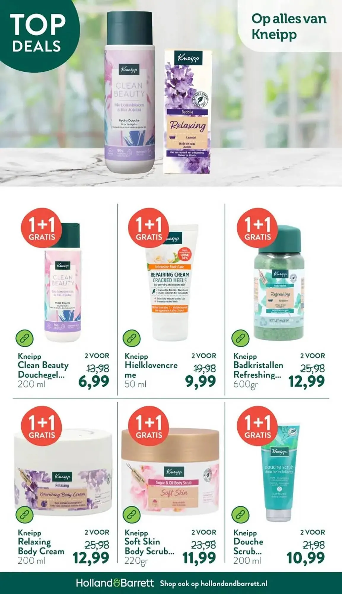 Holland & Barrett folder van 4 mei tot 10 mei 2026 - Folder pagina 41
