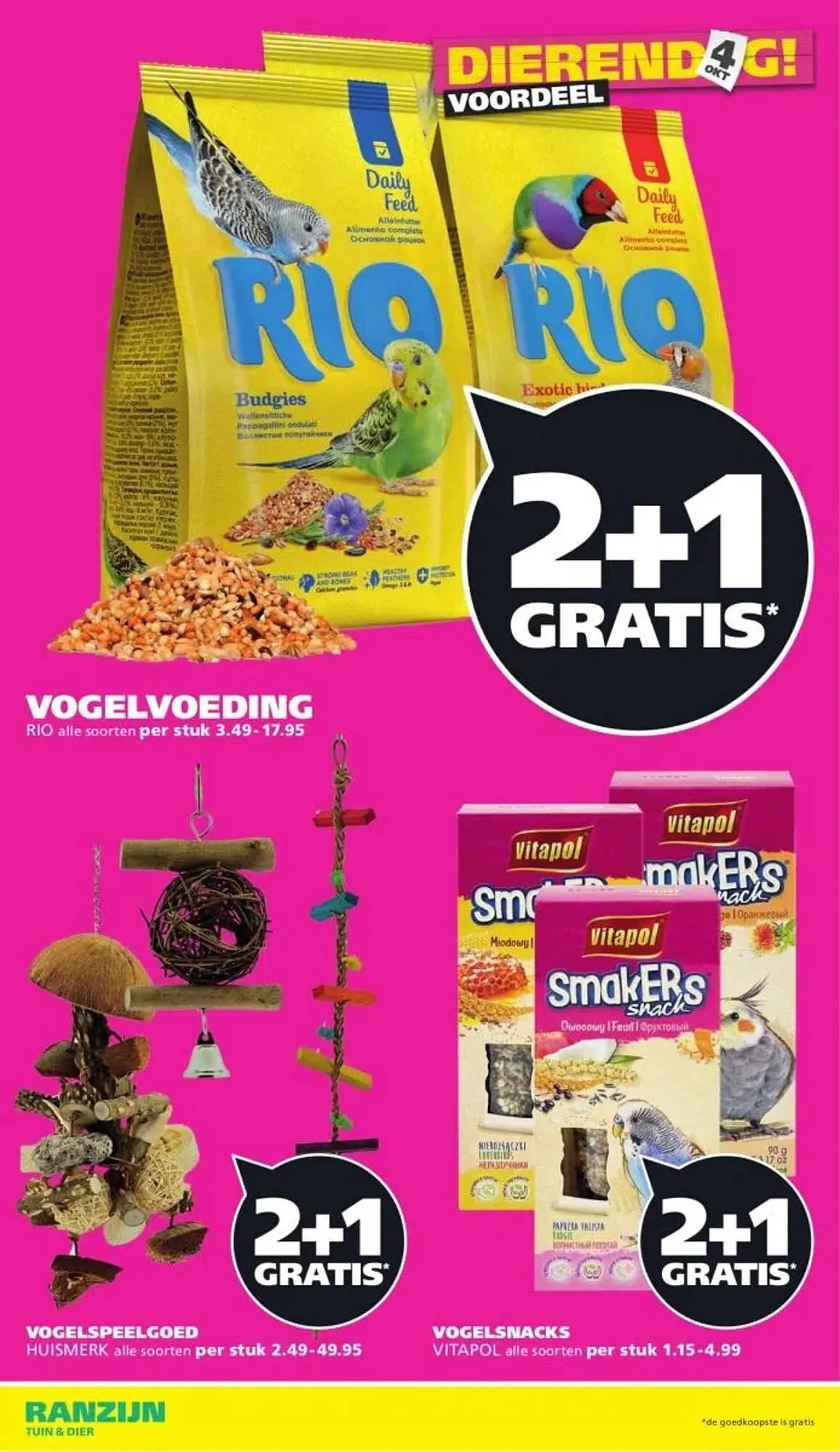 Ranzijn folder van 21 september tot 4 oktober 2025 - Folder pagina 14