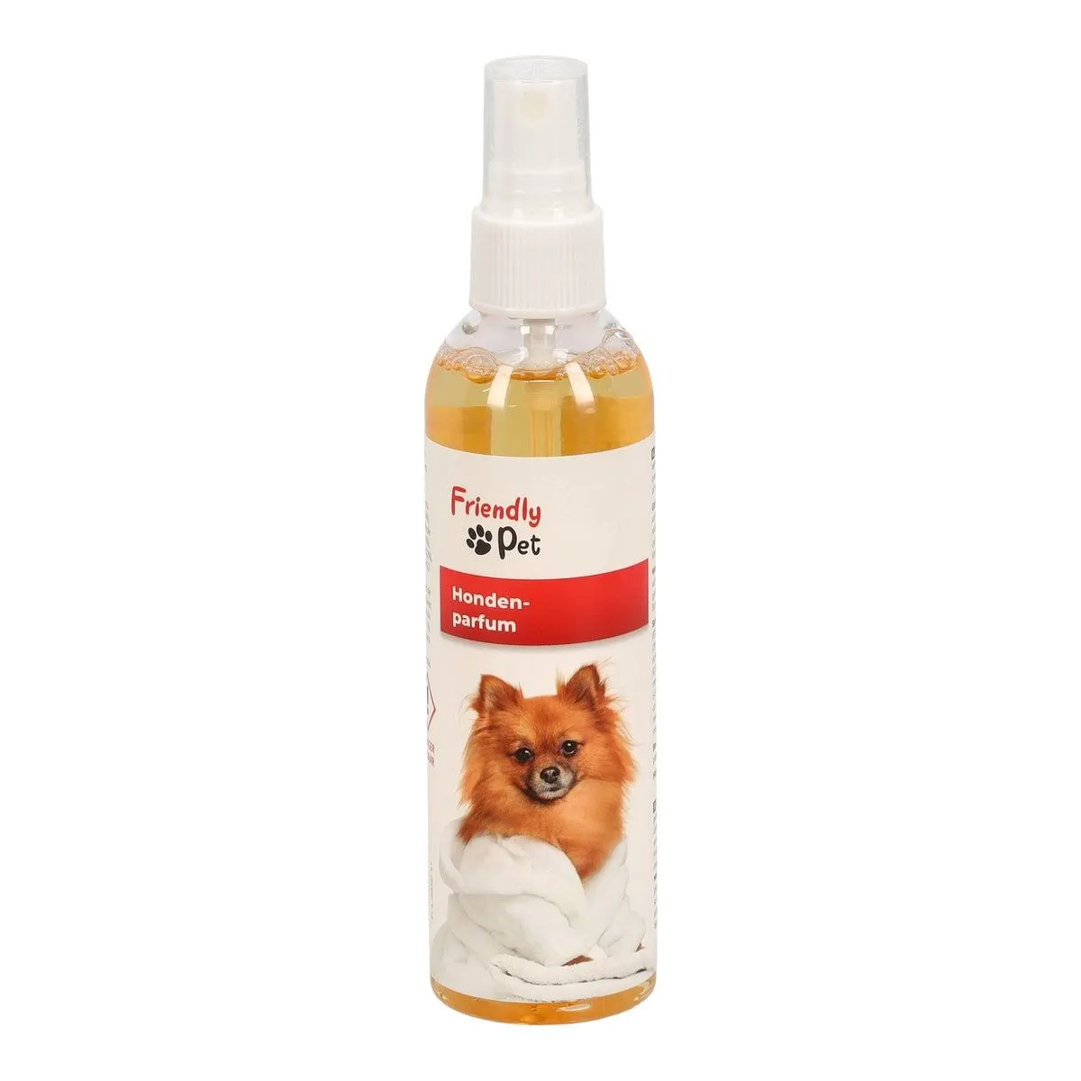 Parfum hond arganolie 120ml Friendly Pet