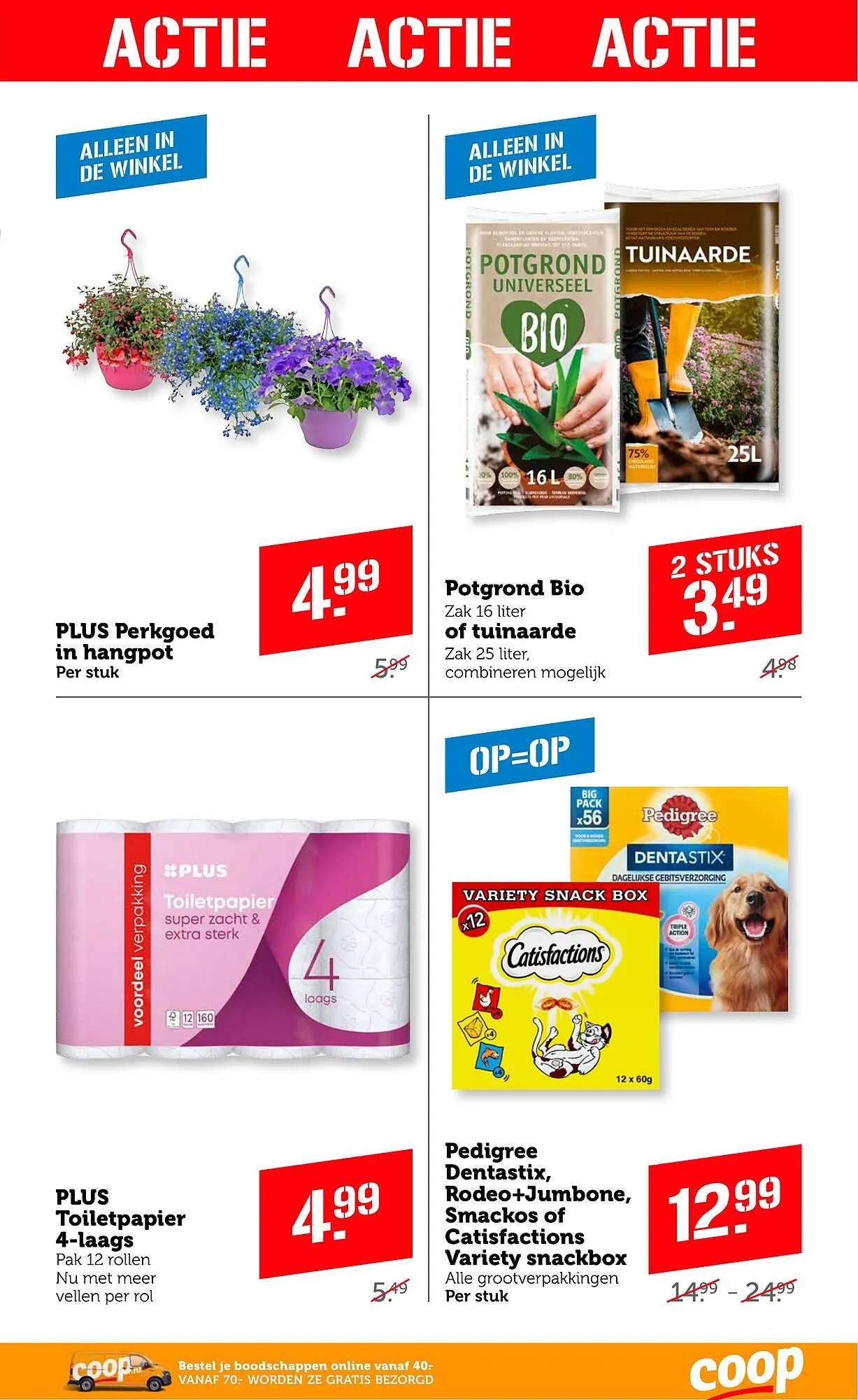 Coop folder week 17 van 22 april tot 27 april 2024 - Folder pagina 33