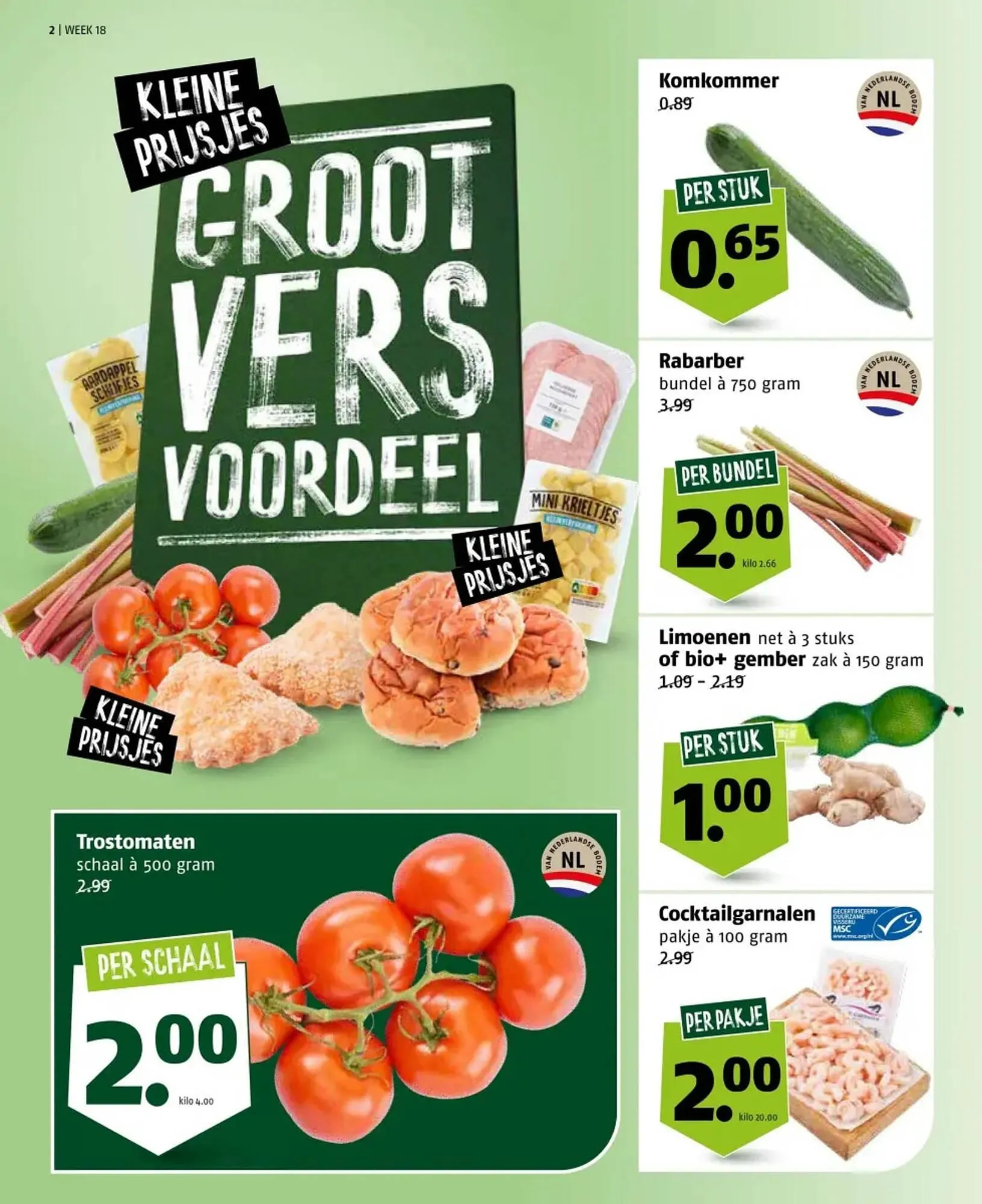 Poiesz folder van 26 april tot 2 mei 2026 - Folder pagina 2