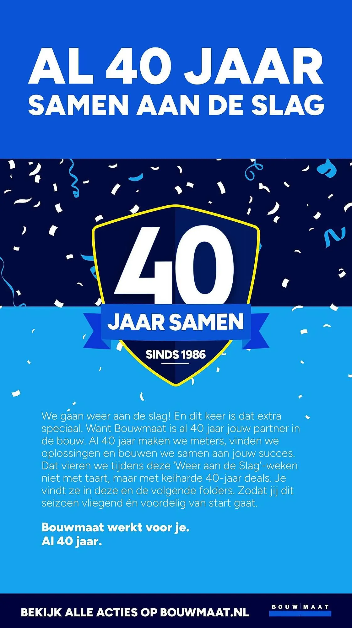 BOUWMAAT folder van 5 januari tot 25 januari 2026 - Folder pagina 2